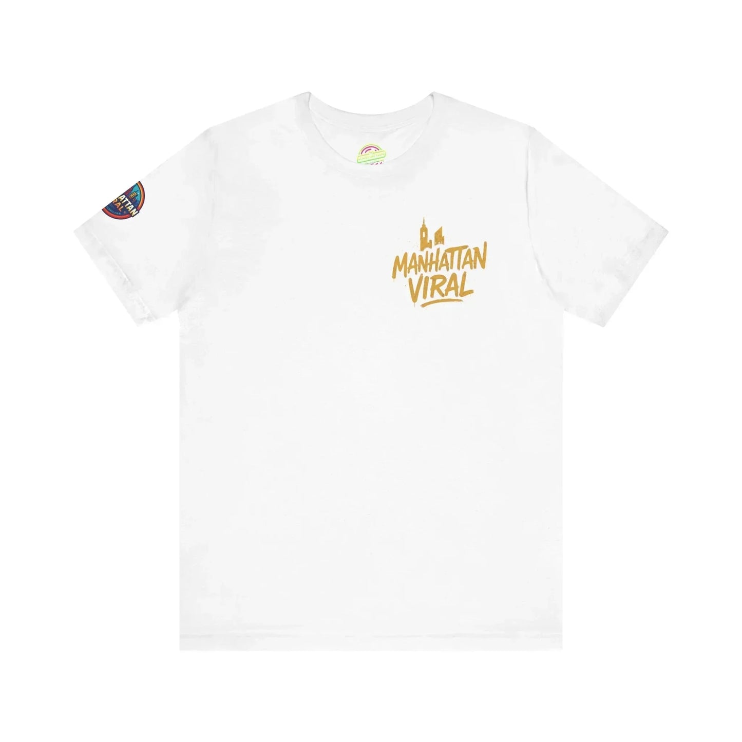 The Streets are Viral Tee - manhattan viral - Manhattan Viral
