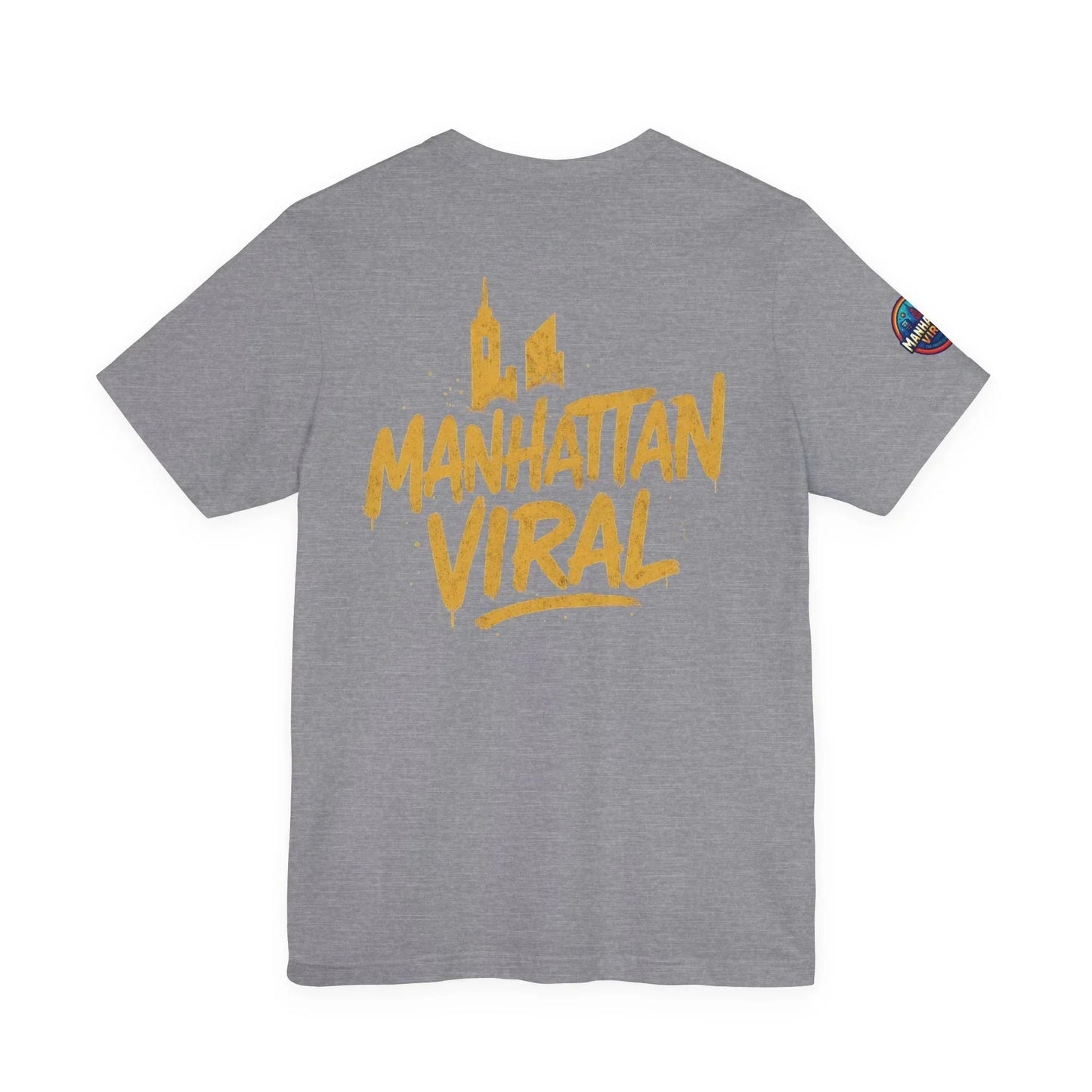 The Streets are Viral Tee - manhattan viral - Manhattan Viral