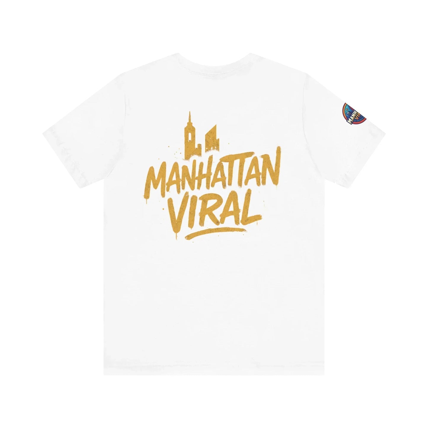 The Streets are Viral Tee - manhattan viral - Manhattan Viral