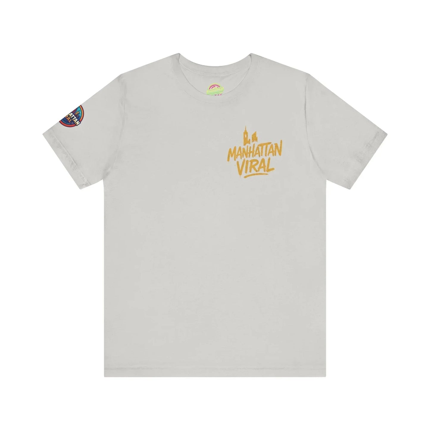 The Streets are Viral Tee - manhattan viral - Manhattan Viral