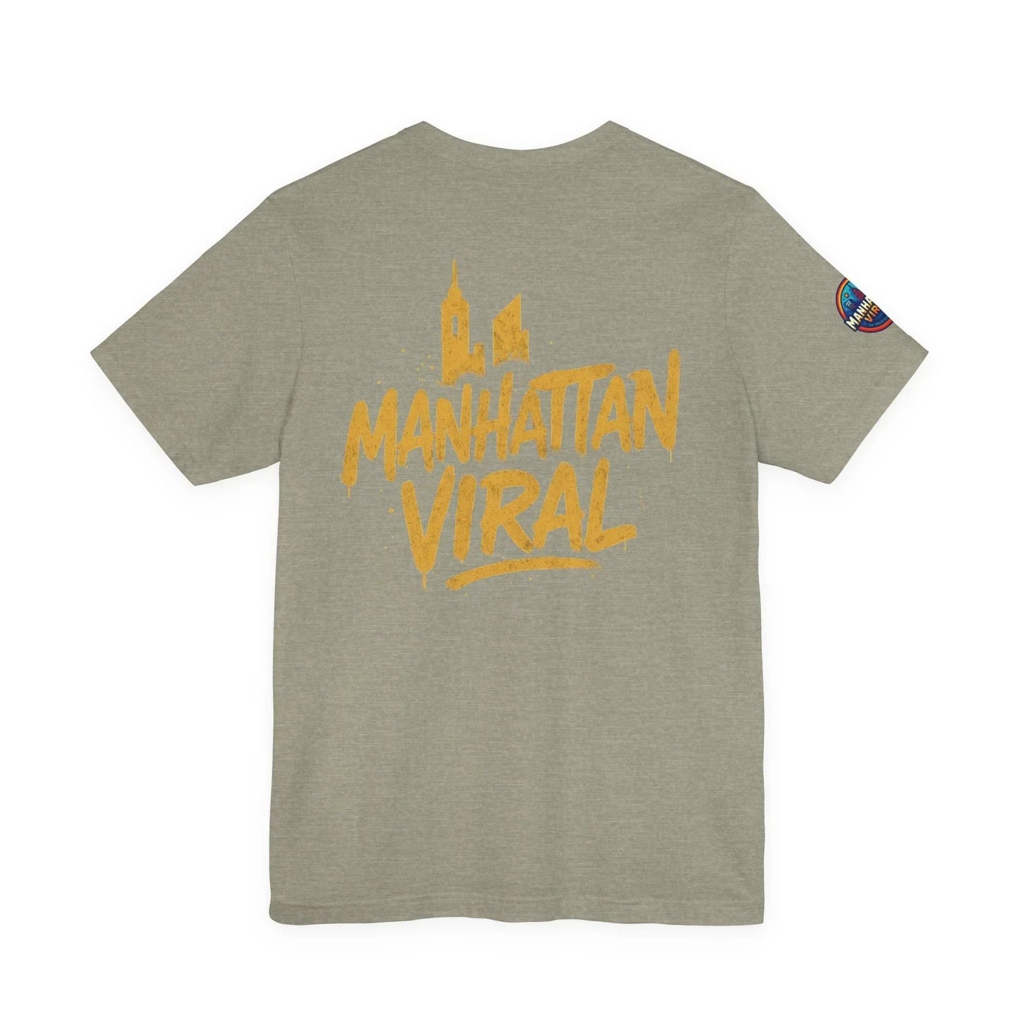 The Streets are Viral Tee - manhattan viral - Manhattan Viral
