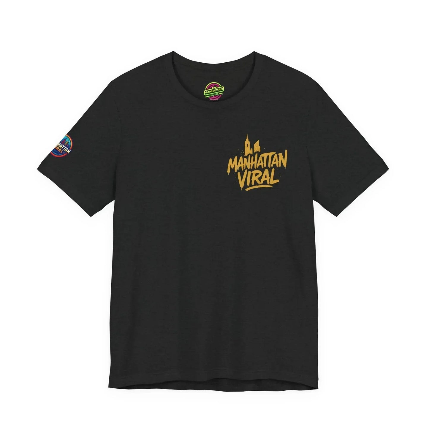 The Streets are Viral Tee - manhattan viral - Manhattan Viral