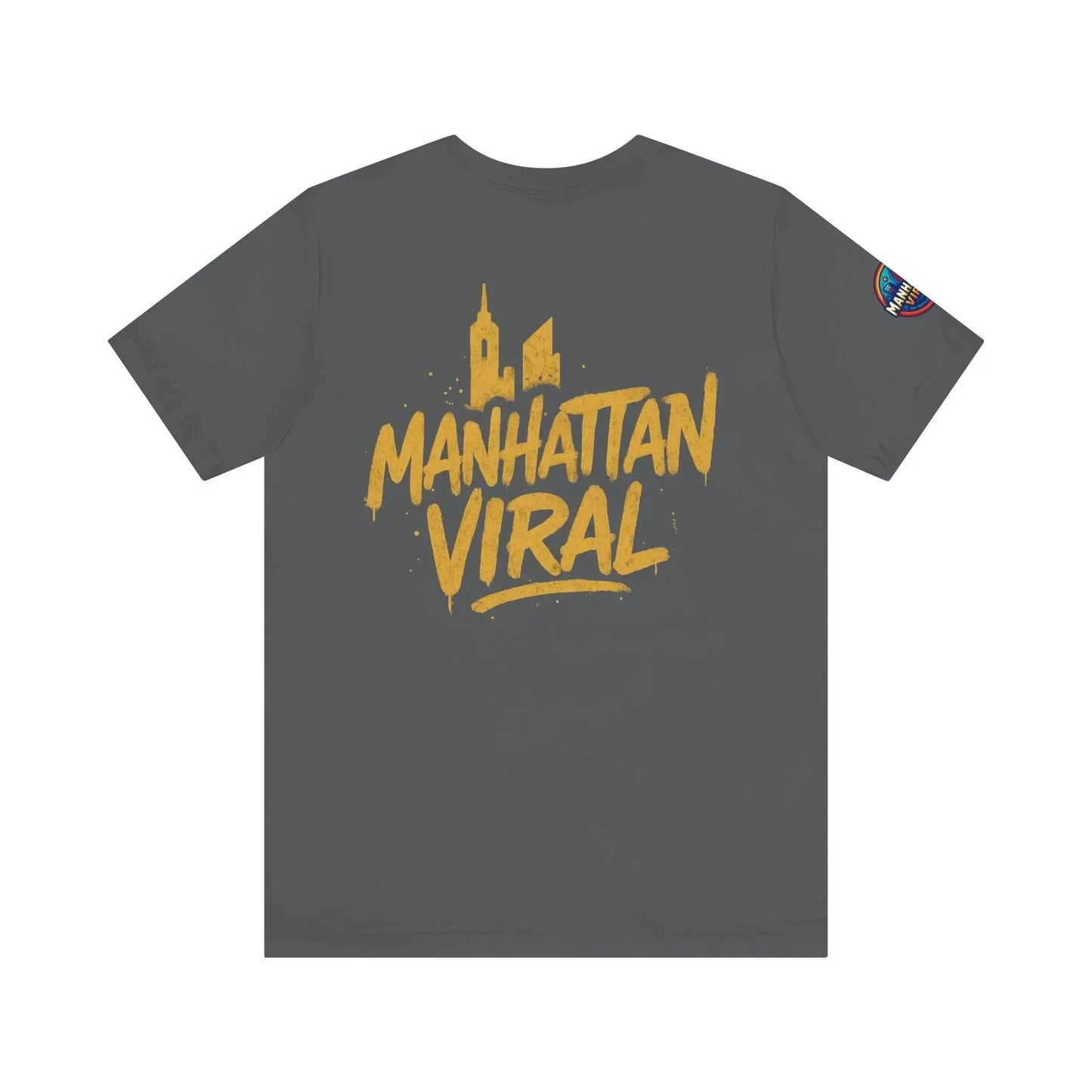 The Streets are Viral Tee - manhattan viral - Manhattan Viral