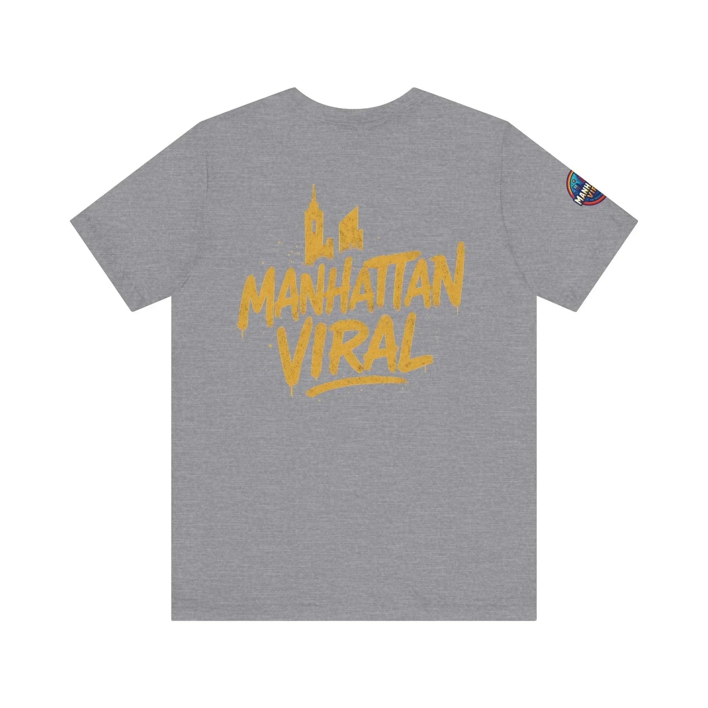 The Streets are Viral Tee - manhattan viral - Manhattan Viral