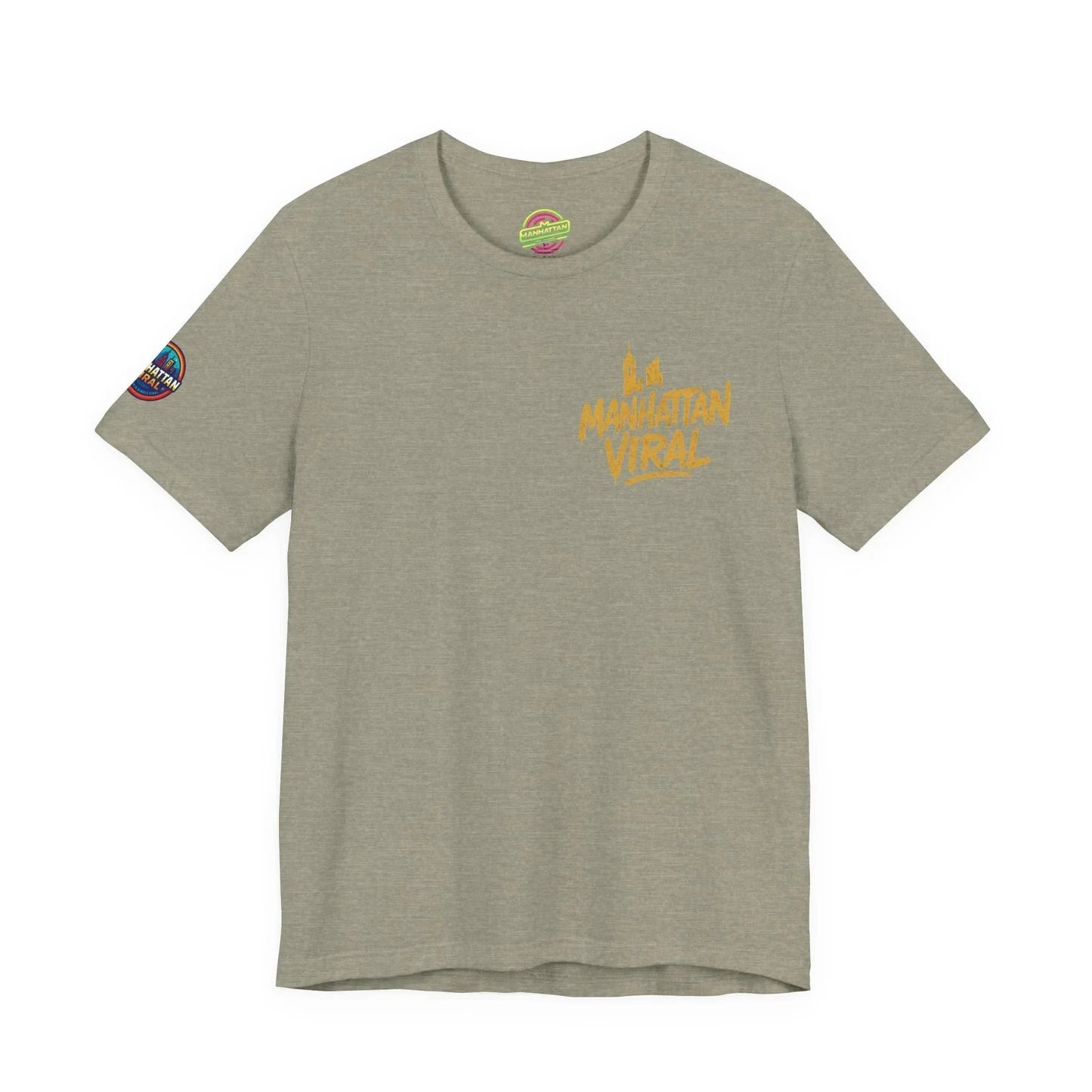 The Streets are Viral Tee - manhattan viral - Manhattan Viral
