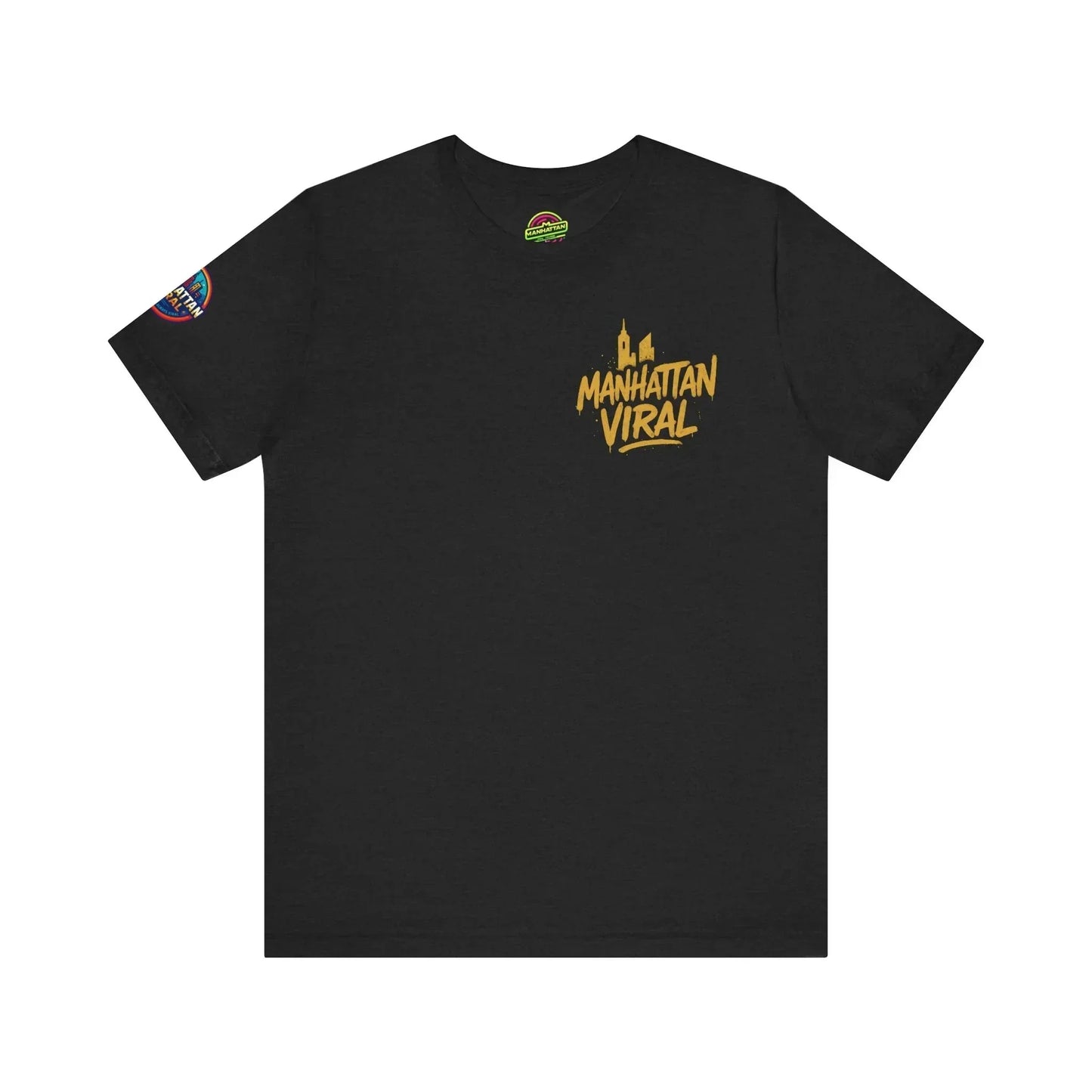 The Streets are Viral Tee - manhattan viral - Manhattan Viral