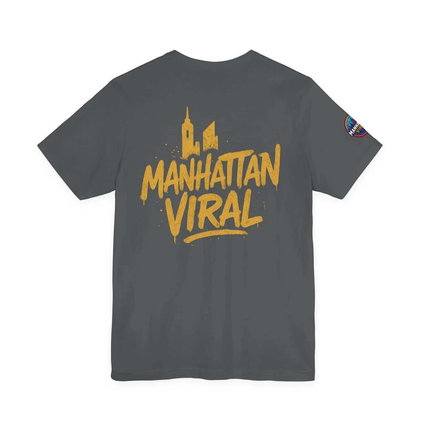 The Streets are Viral Tee - manhattan viral - Manhattan Viral