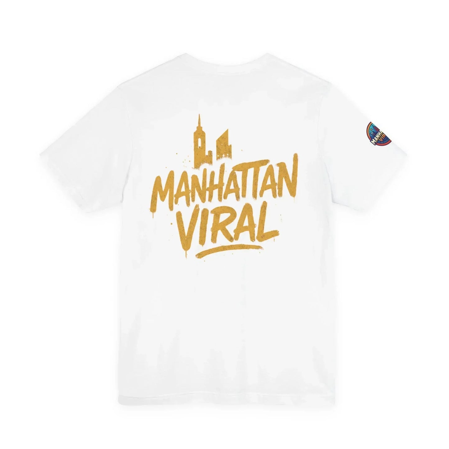 The Streets are Viral Tee - manhattan viral - Manhattan Viral