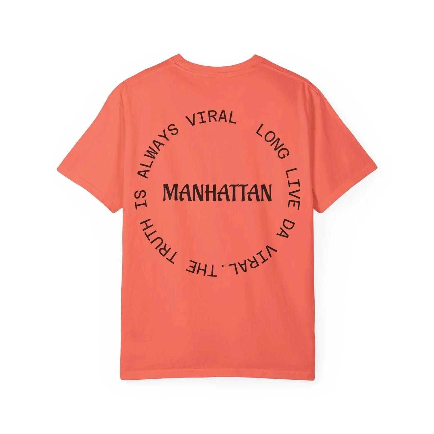 Truth is Viral Limited Edition T-Shirt - NYC Street Style - Manhattan Viral