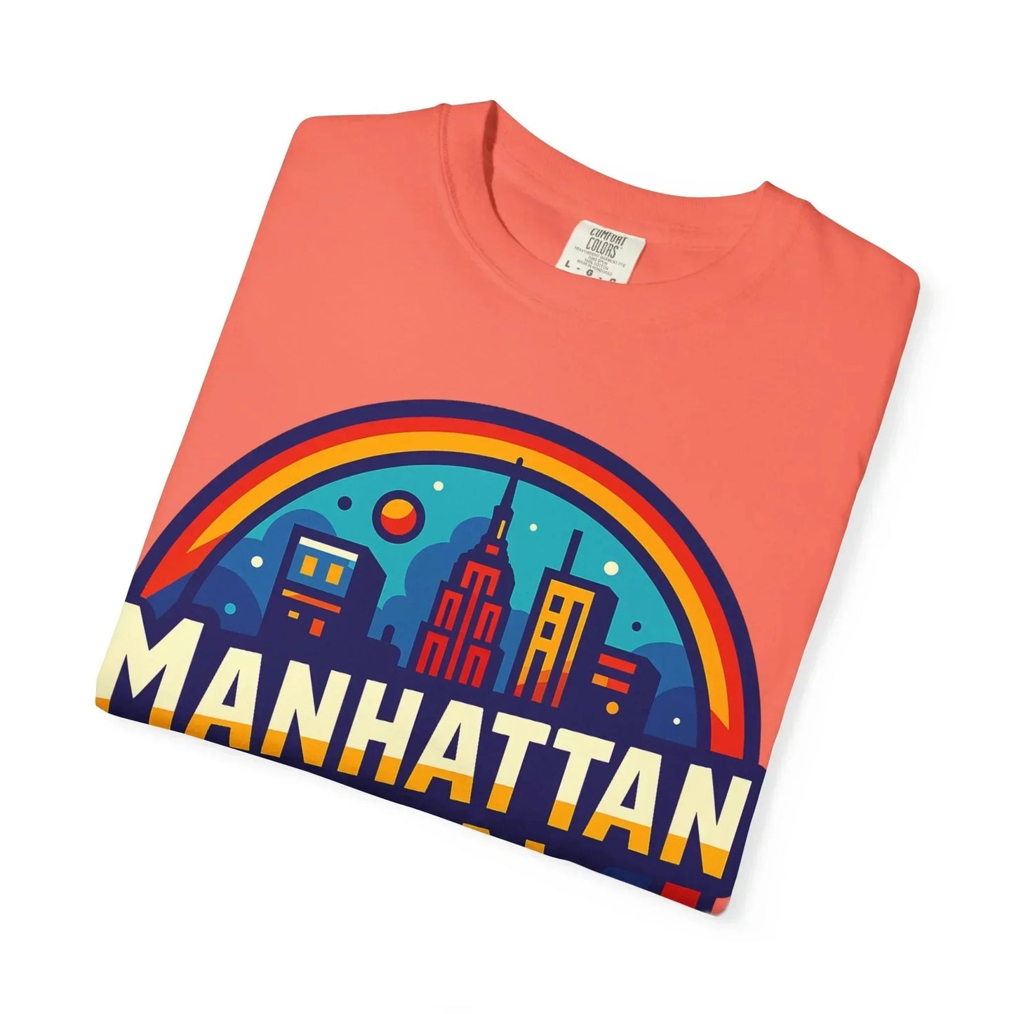 Truth is Viral Limited Edition T-Shirt - NYC Street Style - Manhattan Viral