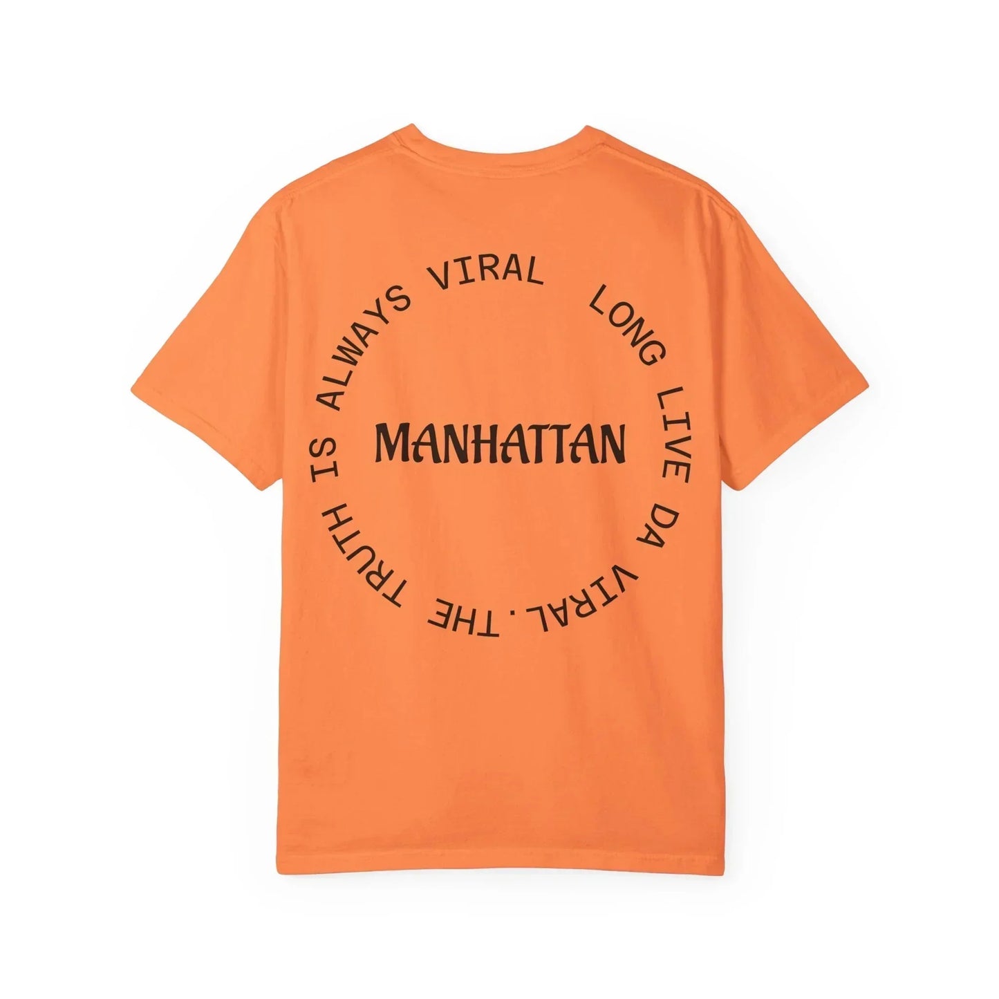 Truth is Viral Limited Edition T-Shirt - NYC Street Style - Manhattan Viral