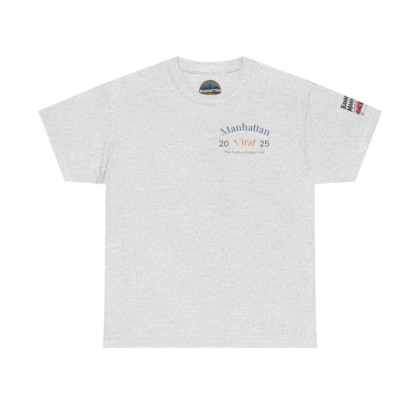 Uptown Flow Manhattan Vibe T-shirt - Manhattan Viral - Manhattan Viral