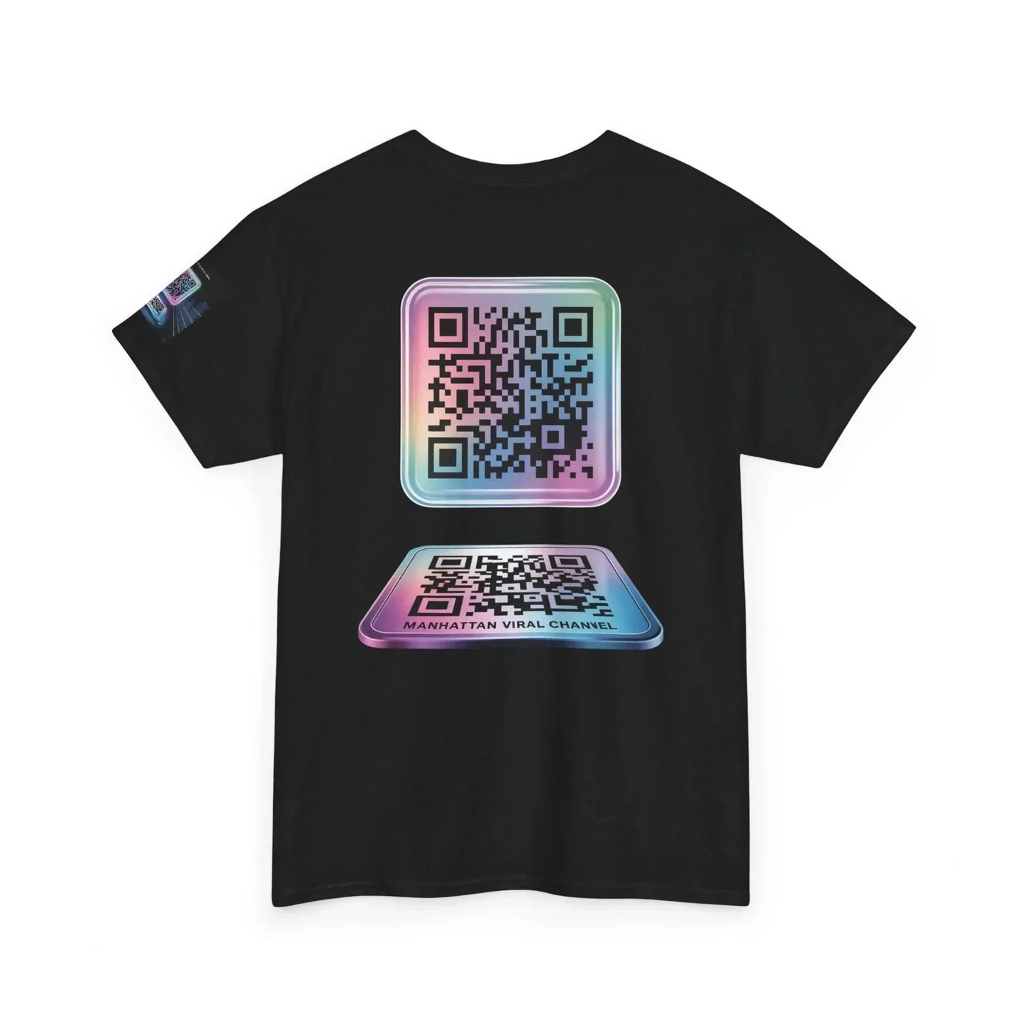 Uptown Flow Manhattan Vibe T-shirt - Manhattan Viral - Manhattan Viral
