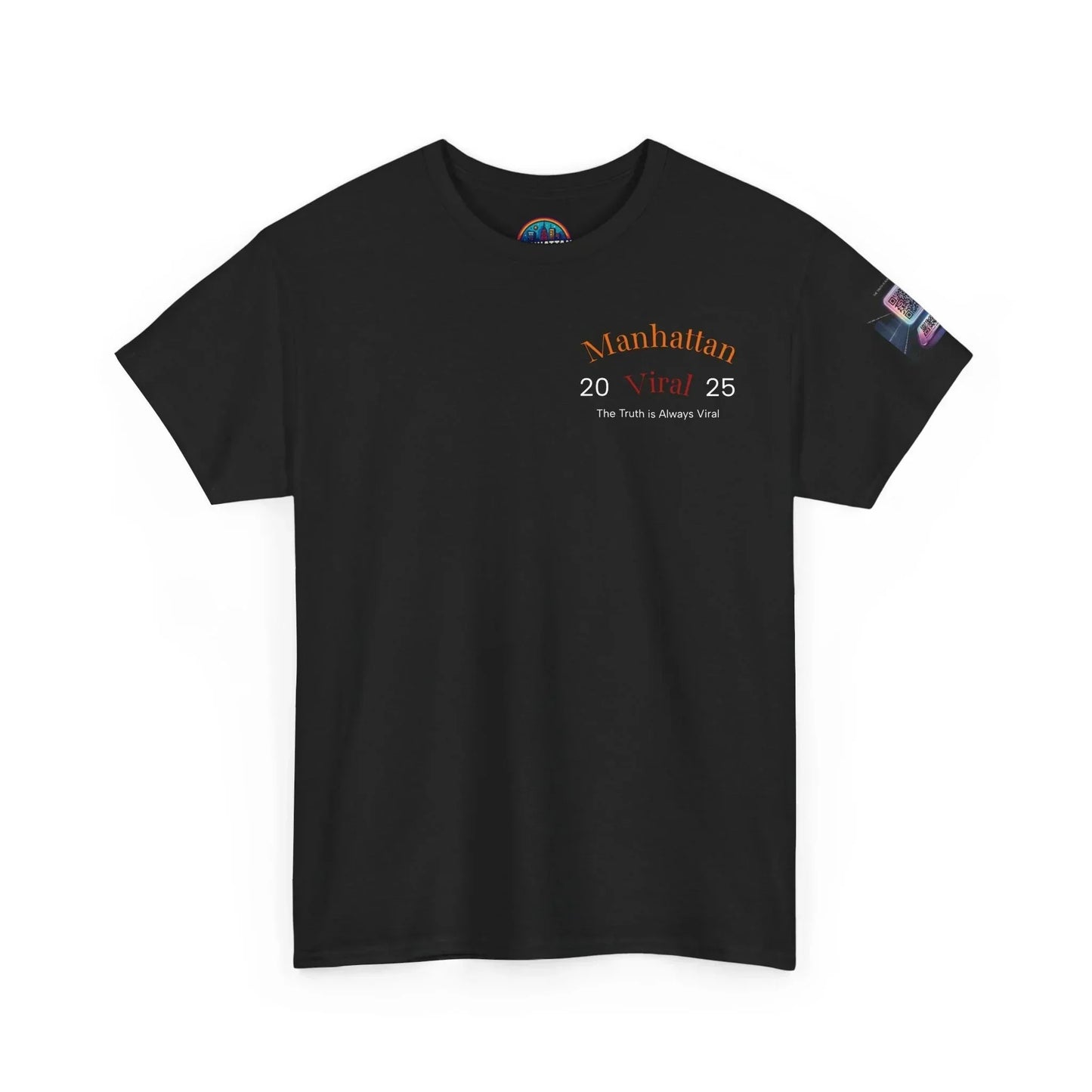 Uptown Flow Manhattan Vibe T-shirt - Manhattan Viral - Manhattan Viral