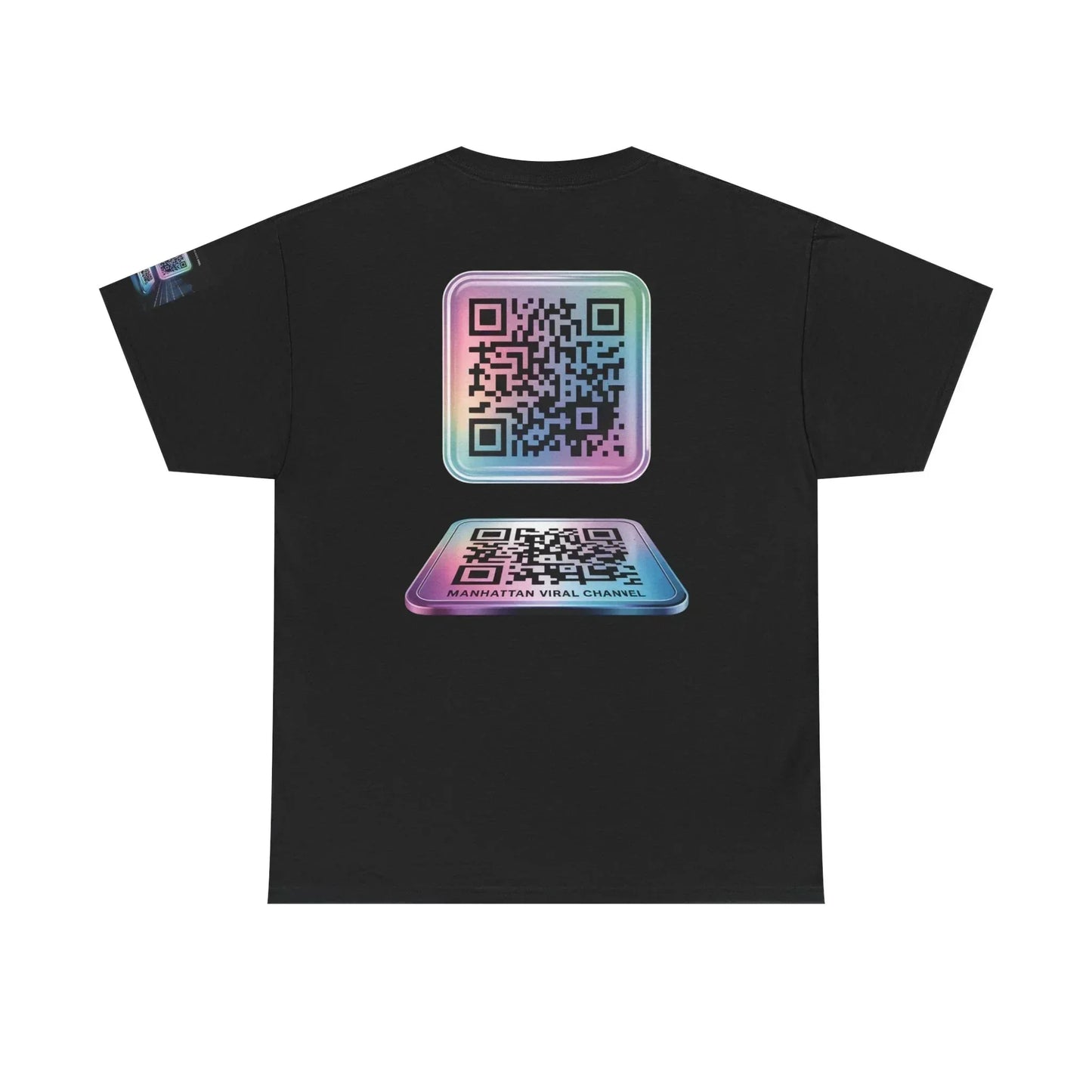 Uptown Flow Manhattan Vibe T-shirt - Manhattan Viral - Manhattan Viral