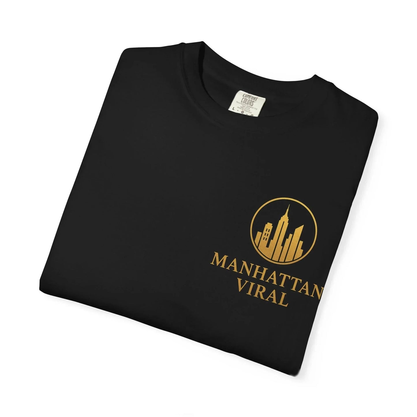 Vintage Style Streets Tee - Manhattan Viral - Manhattan Viral