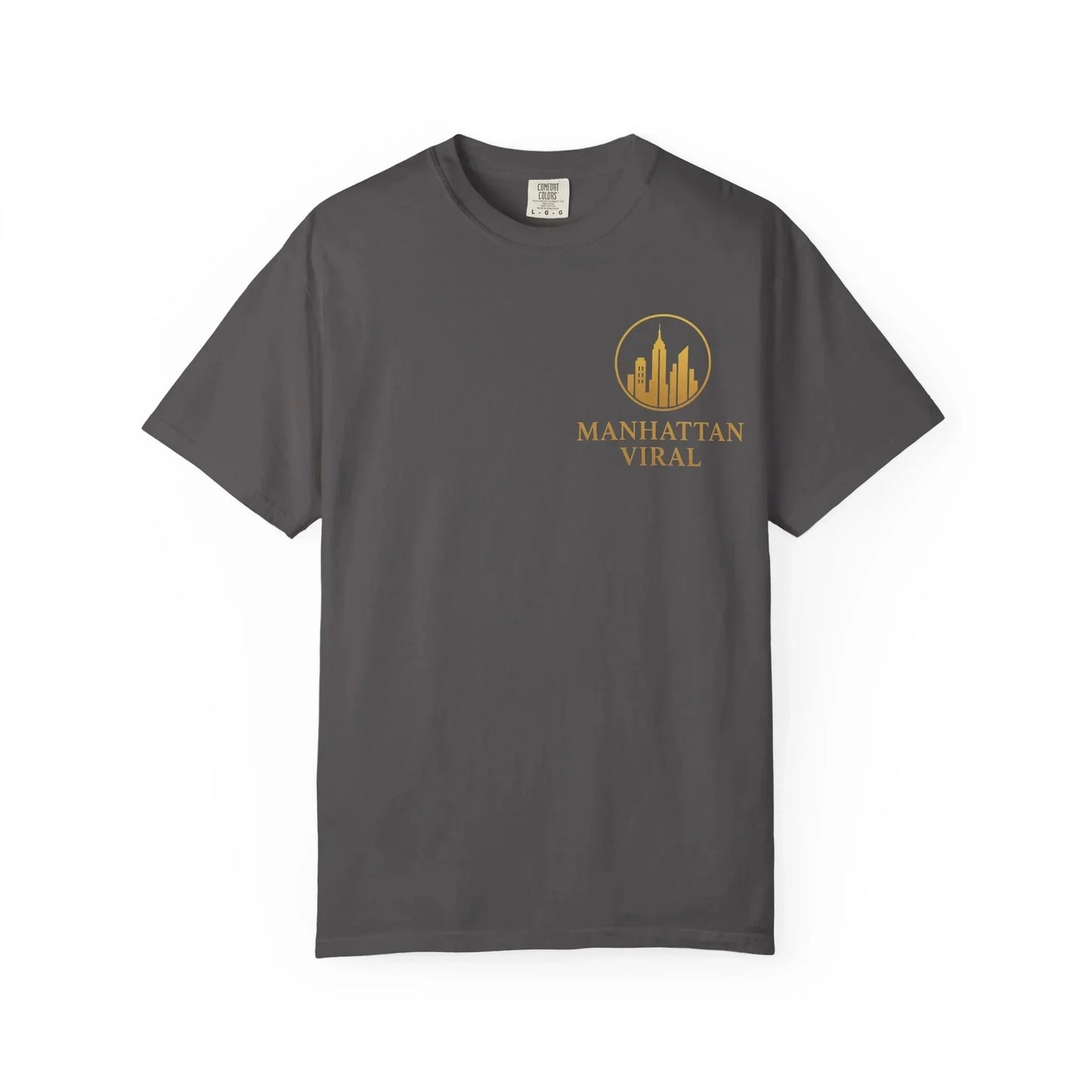 Vintage Style Streets Tee - Manhattan Viral - Manhattan Viral