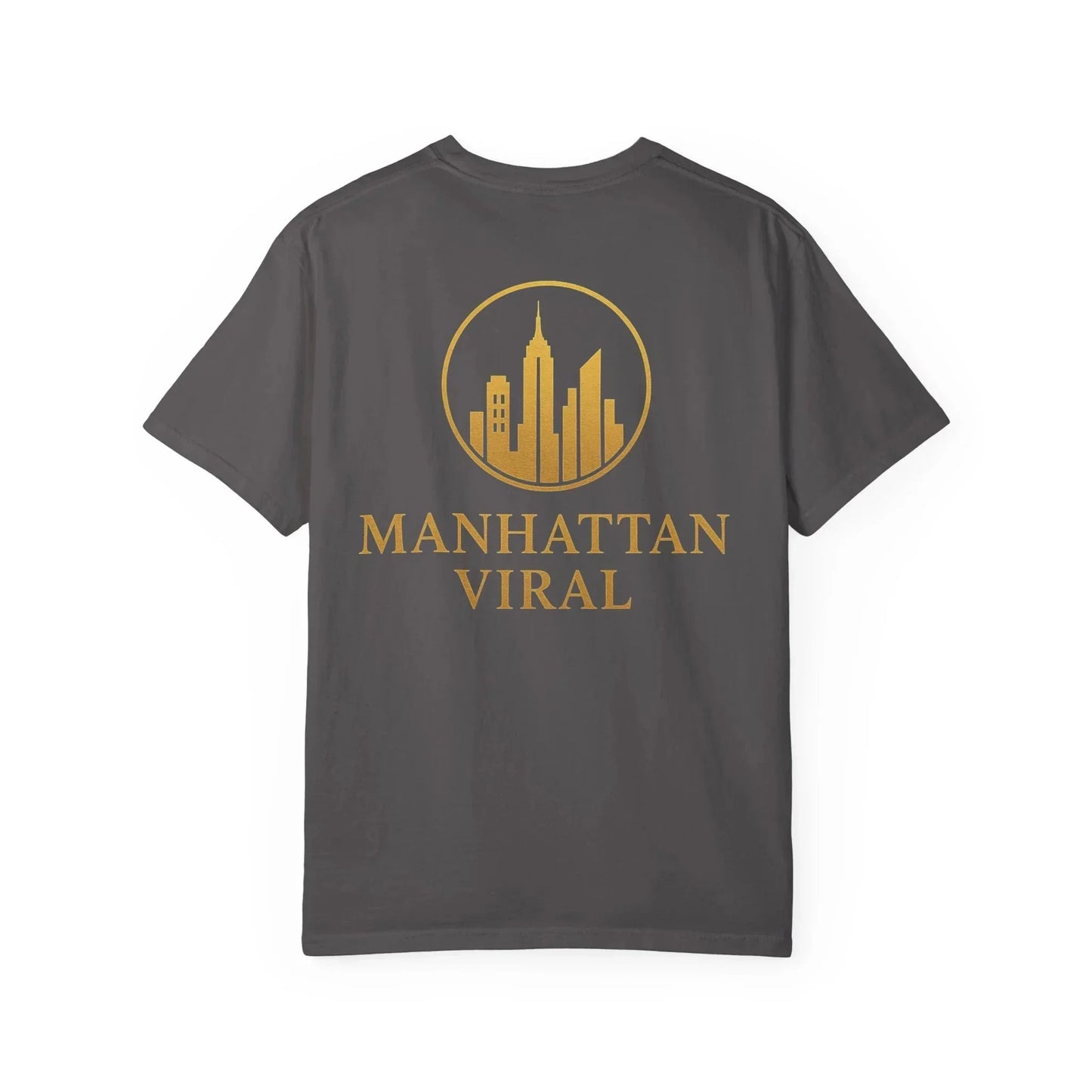 Vintage Style Streets Tee - Manhattan Viral - Manhattan Viral
