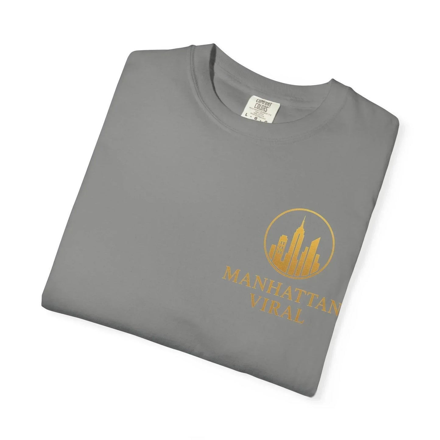 Vintage Style Streets Tee - Manhattan Viral - Manhattan Viral