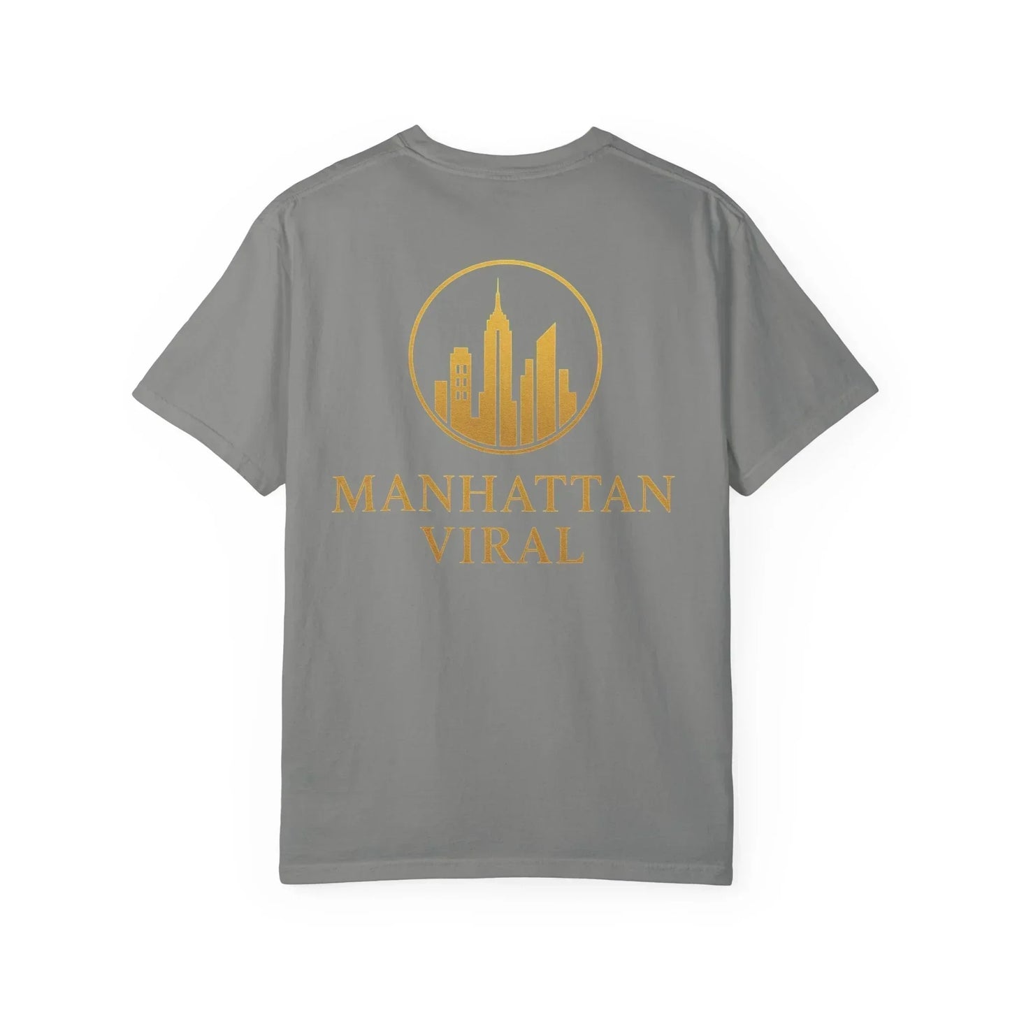 Vintage Style Streets Tee - Manhattan Viral - Manhattan Viral