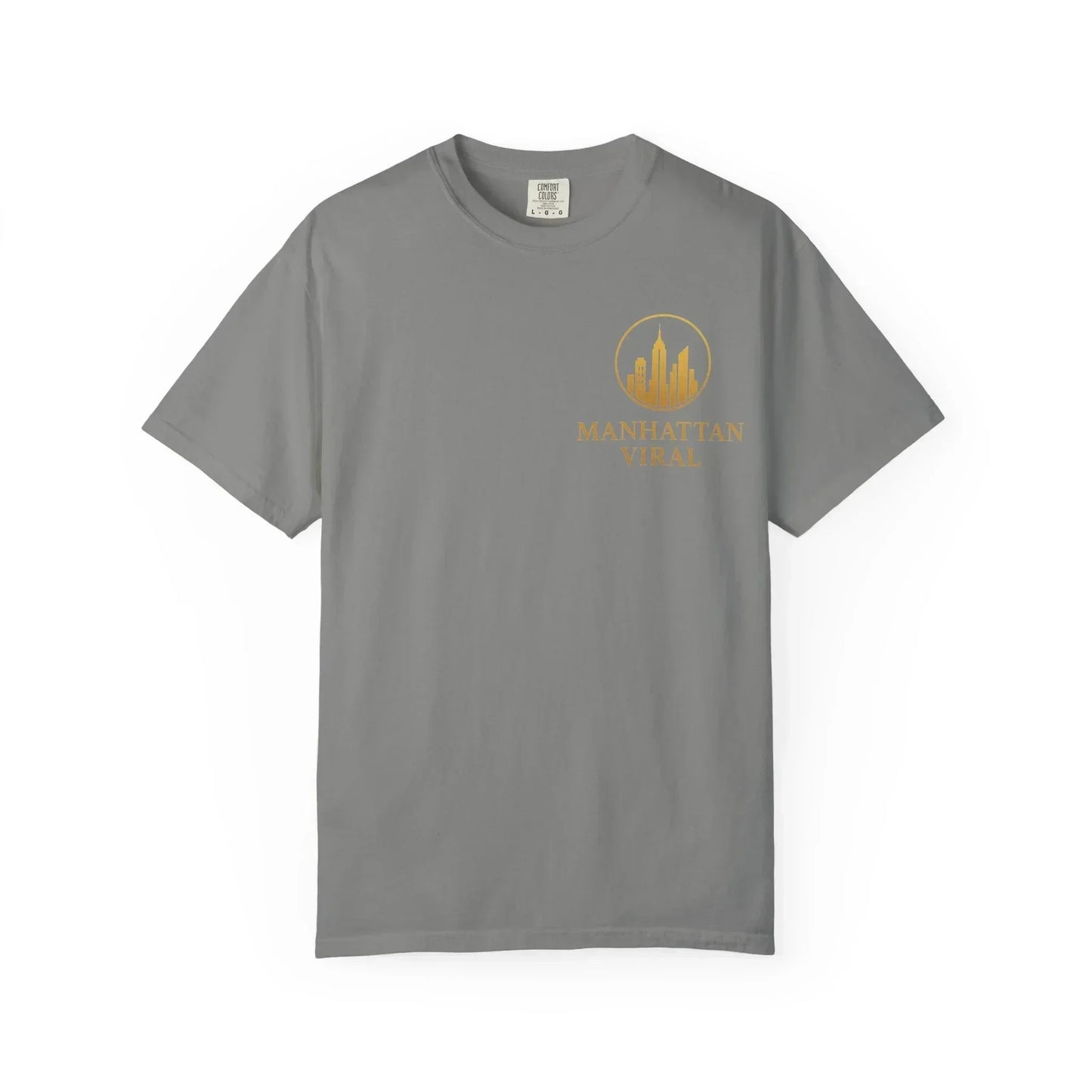 Vintage Style Streets Tee - Manhattan Viral - Manhattan Viral