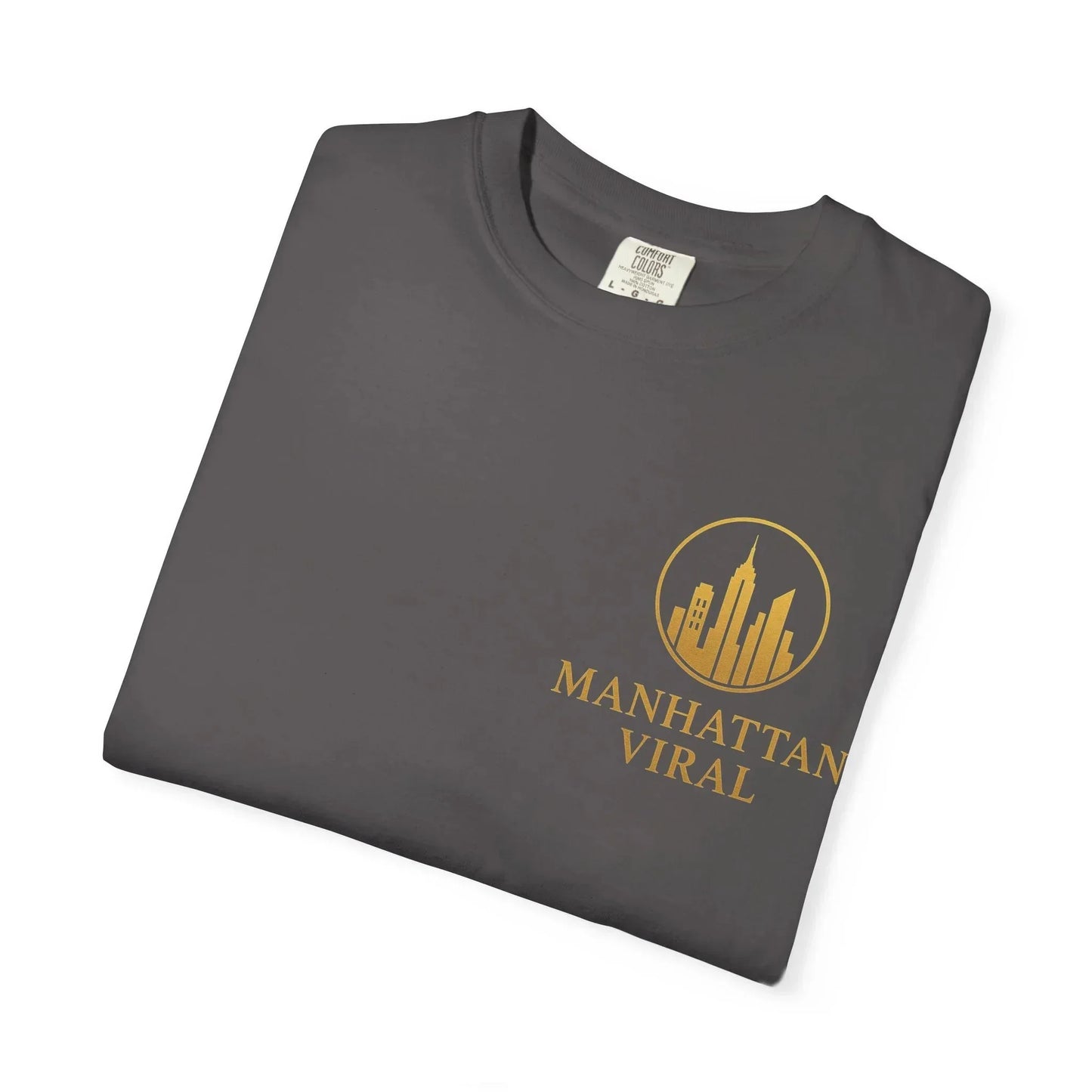 Vintage Style Streets Tee - Manhattan Viral - Manhattan Viral