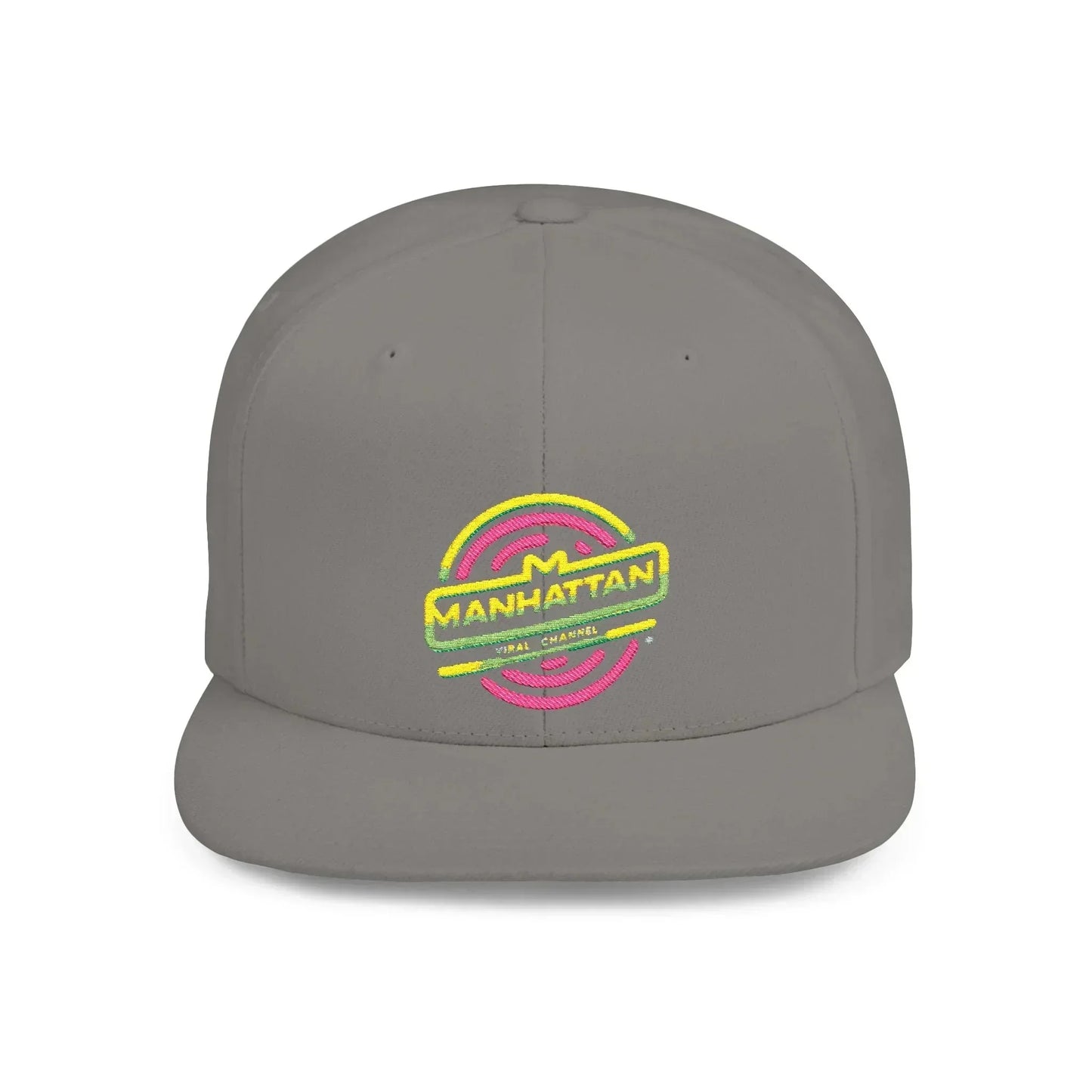 Viral Bill Snapback Hat - Premium Streetwear Cap - Manhattan Viral