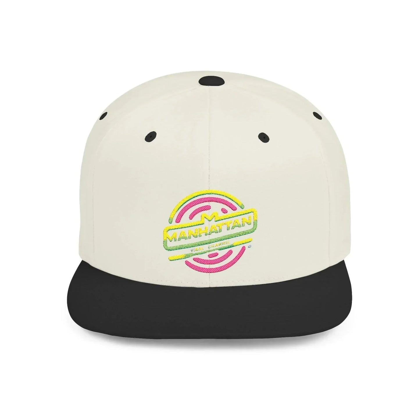 Viral Bill Snapback Hat - Premium Streetwear Cap - Manhattan Viral