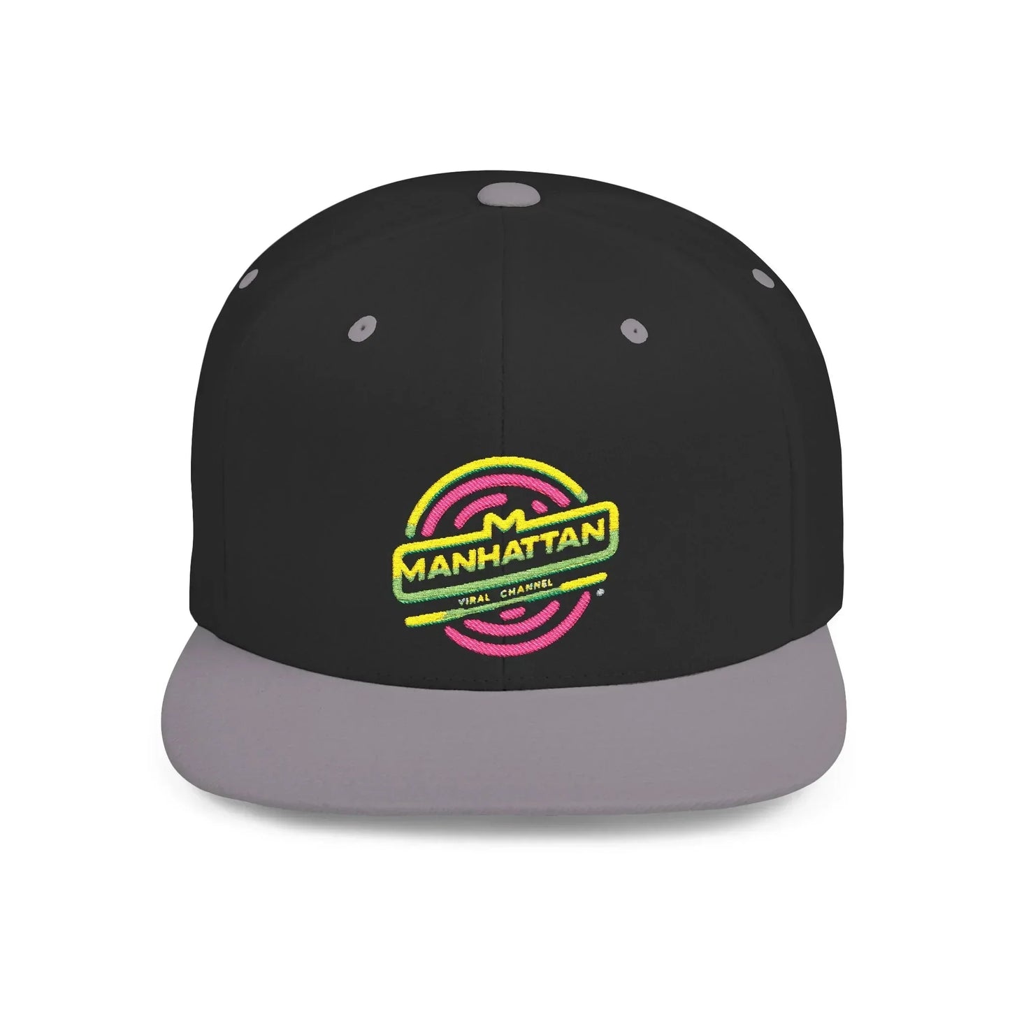 Viral Bill Snapback Hat - Premium Streetwear Cap - Manhattan Viral