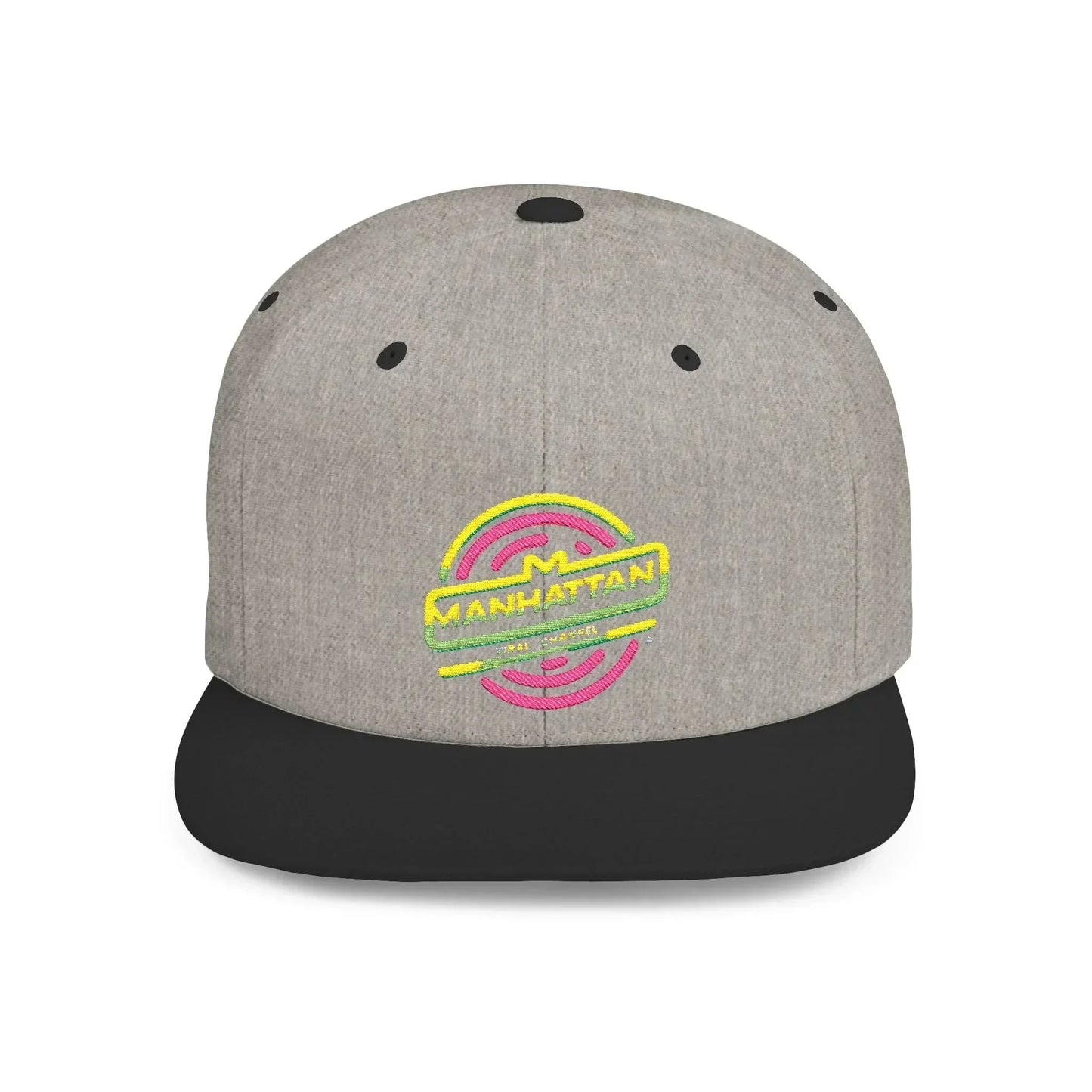 Viral Bill Snapback Hat - Premium Streetwear Cap - Manhattan Viral