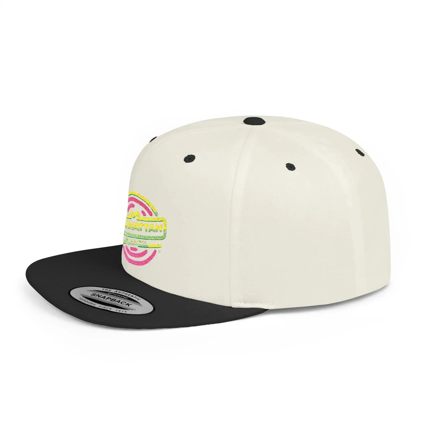 Viral Bill Snapback Hat - Premium Streetwear Cap - Manhattan Viral