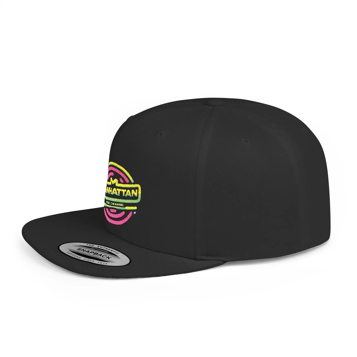 Viral Bill Snapback Hat - Premium Streetwear Cap - Manhattan Viral