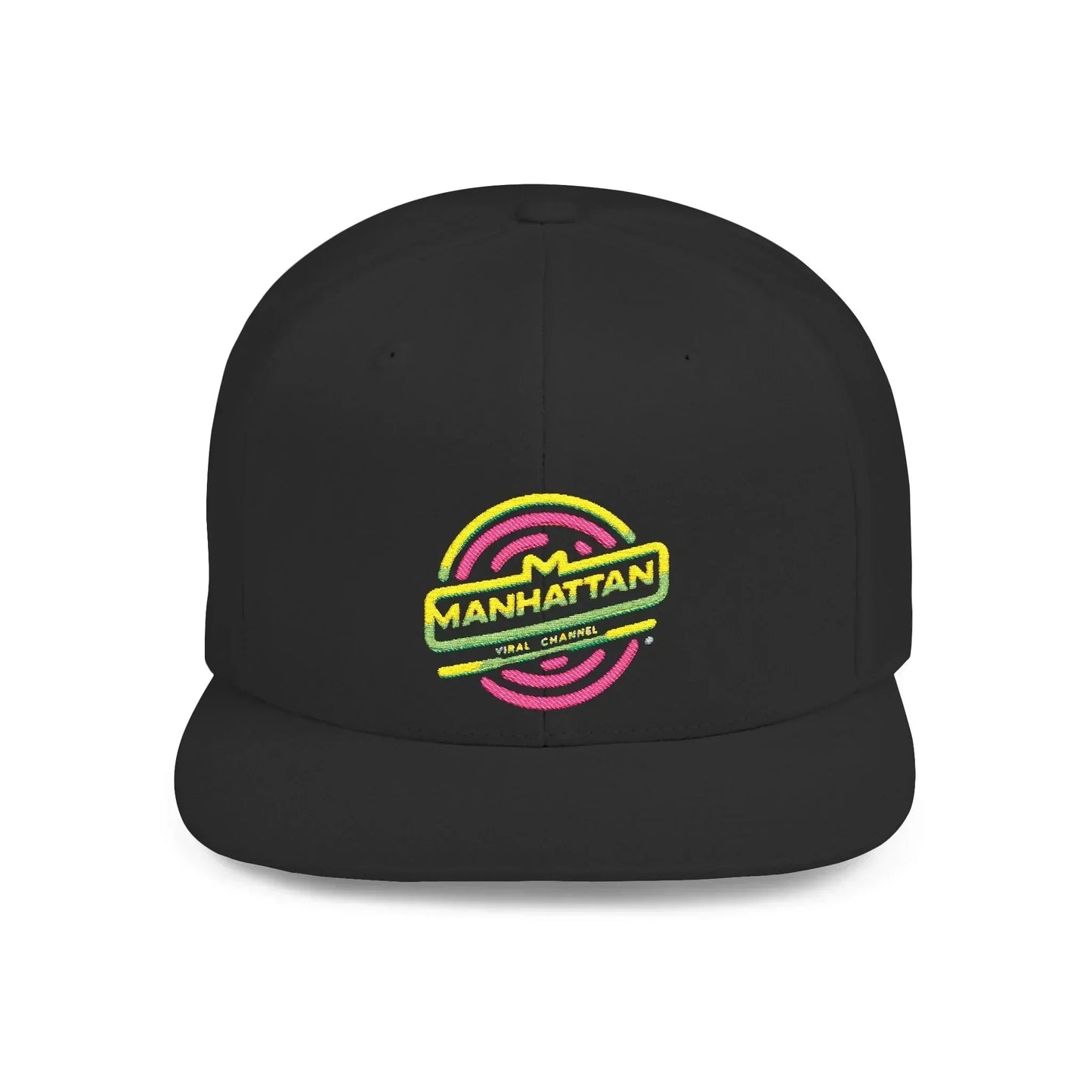 Viral Bill Snapback Hat - Premium Streetwear Cap - Manhattan Viral