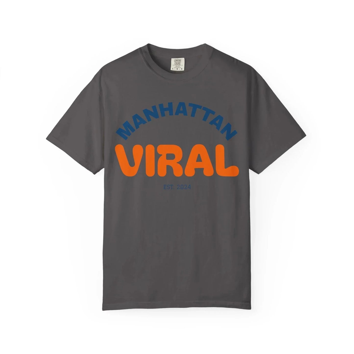 Viral Bubble T-Shirt Urban Graphic Tee - Manhattan Viral - Manhattan Viral