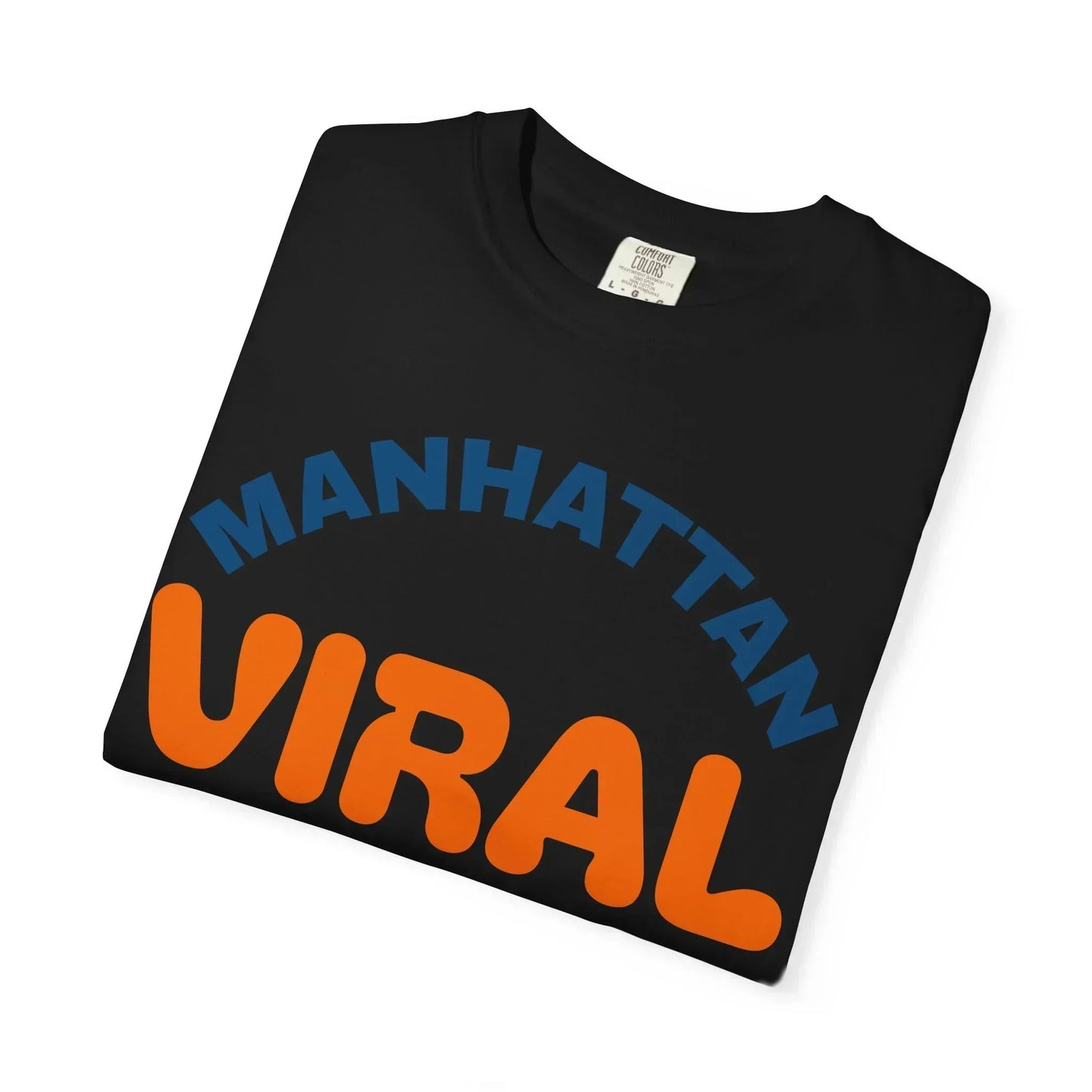 Viral Bubble T-Shirt Urban Graphic Tee - Manhattan Viral - Manhattan Viral