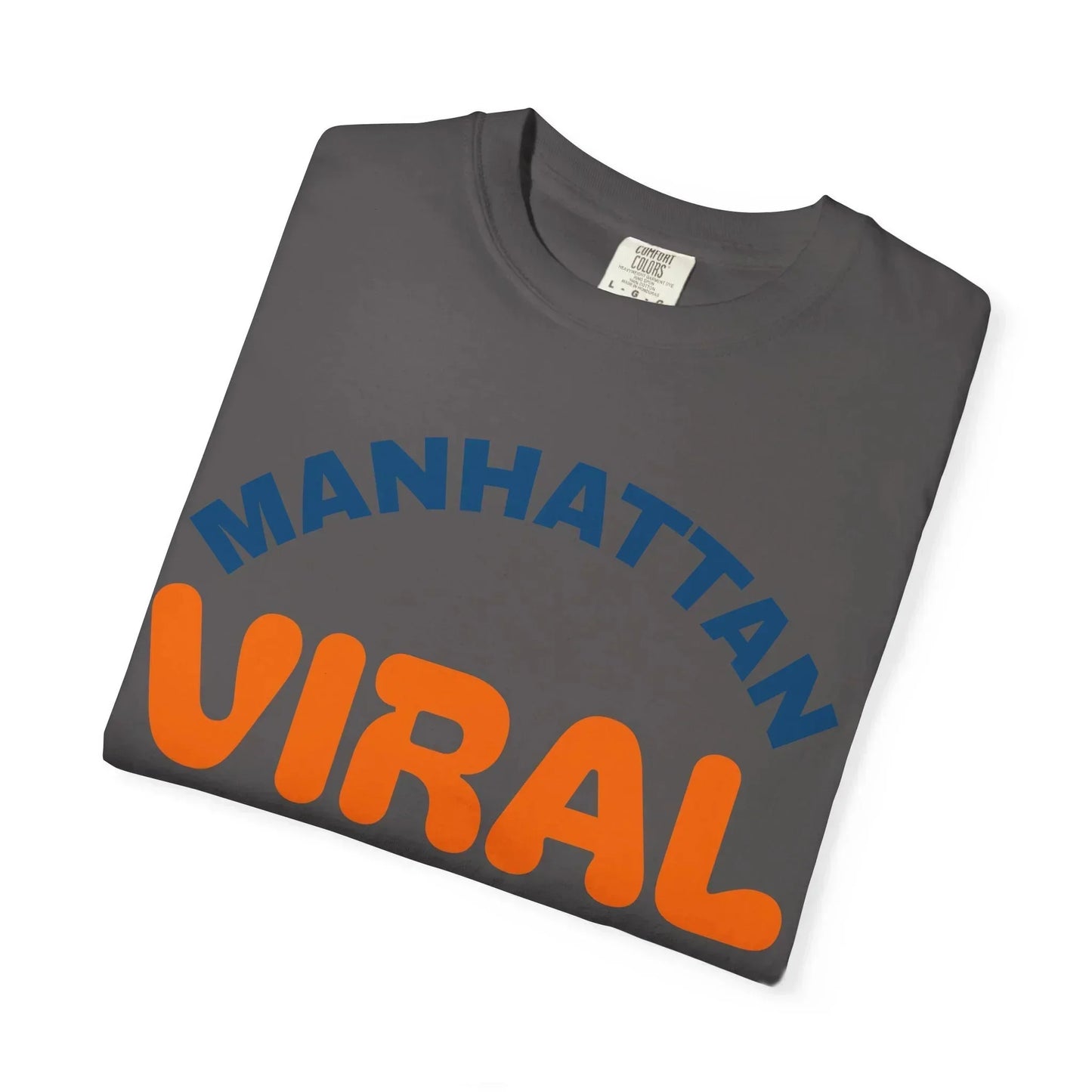 Viral Bubble T-Shirt Urban Graphic Tee - Manhattan Viral - Manhattan Viral