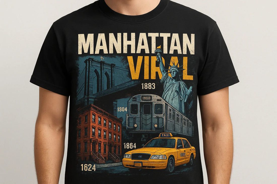 T-shirts are more than just everyday wear