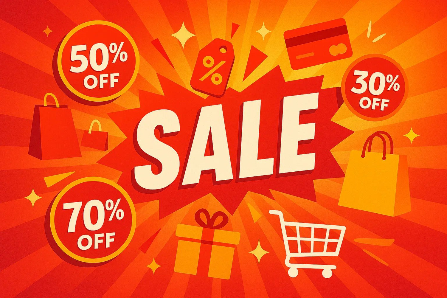 SALE - Manhattan Viral
