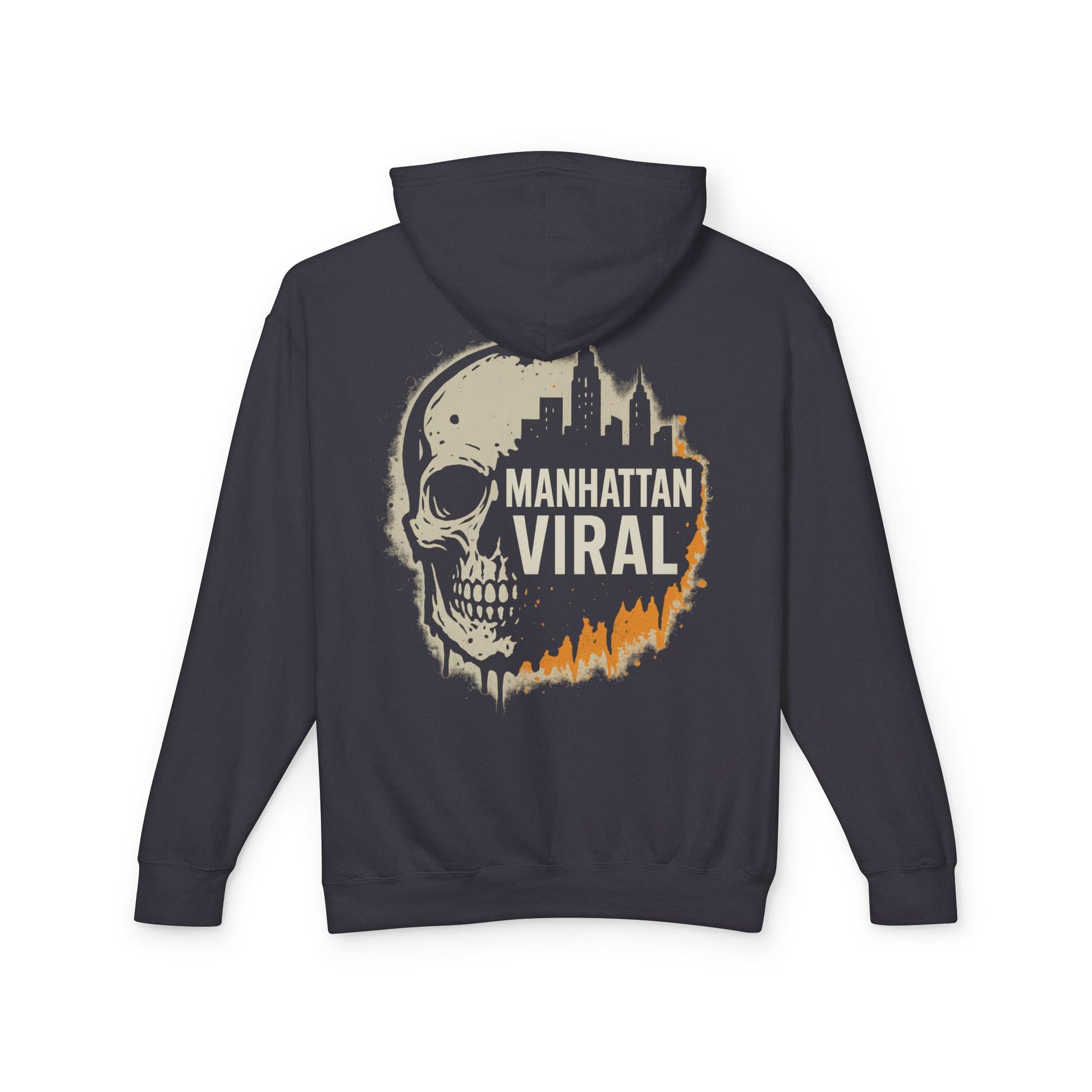 Skull City Hoodie - Skull City Hoodie
