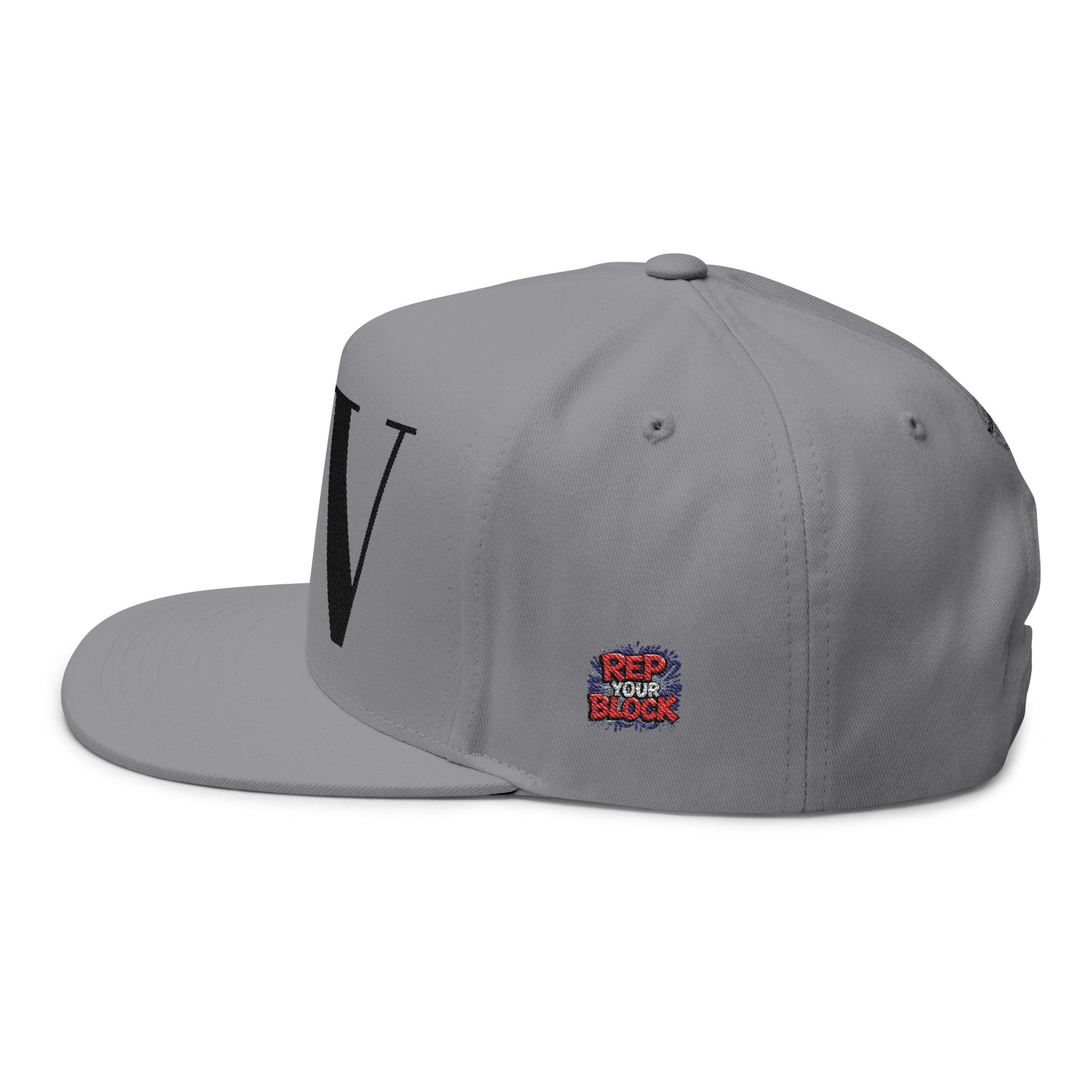 Big MV Rep The Block Cap - Big MV Rep The Block Cap