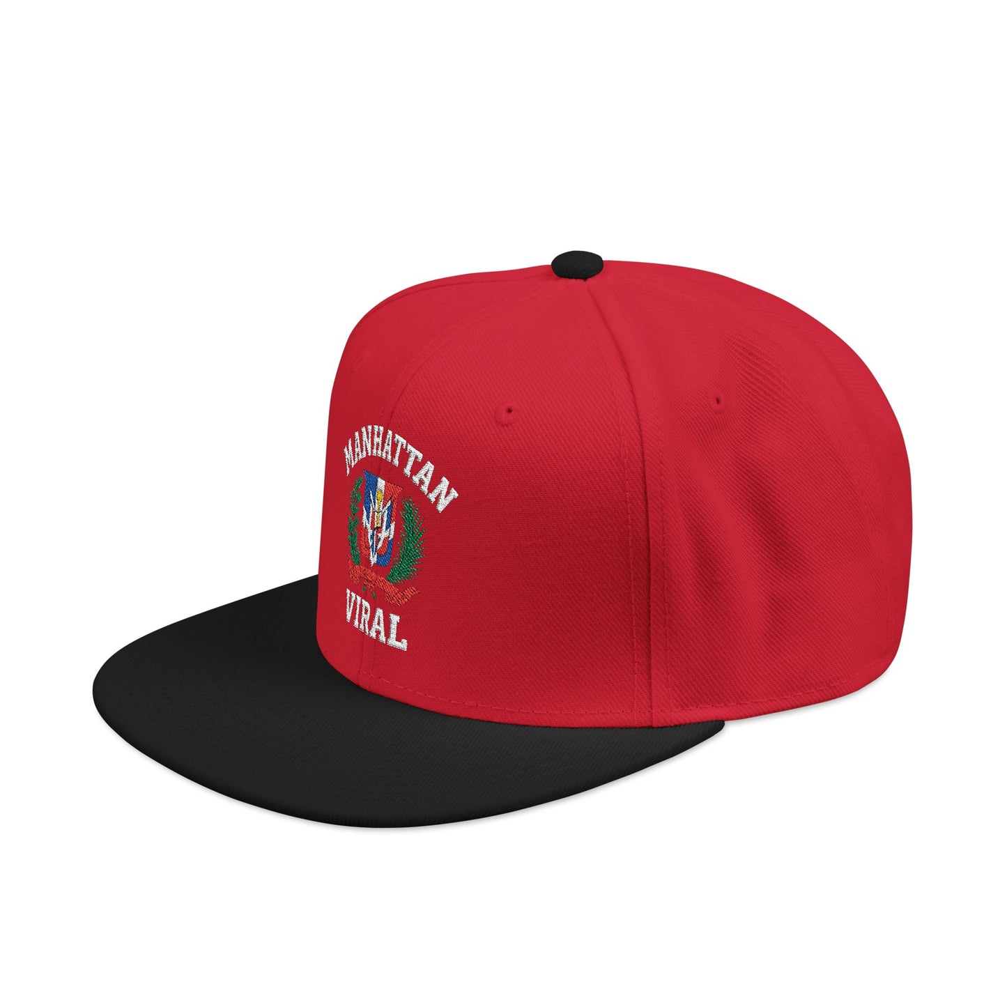 Washington Heights Snapback Cap | Trendy Embroidered Hat for Everyday Wear, Perfect Gift for Birthdays, Fashion Accessories, New Arrival