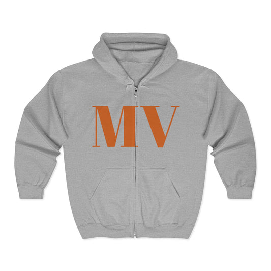 MV Hell's Kitchen Zip Hoodie