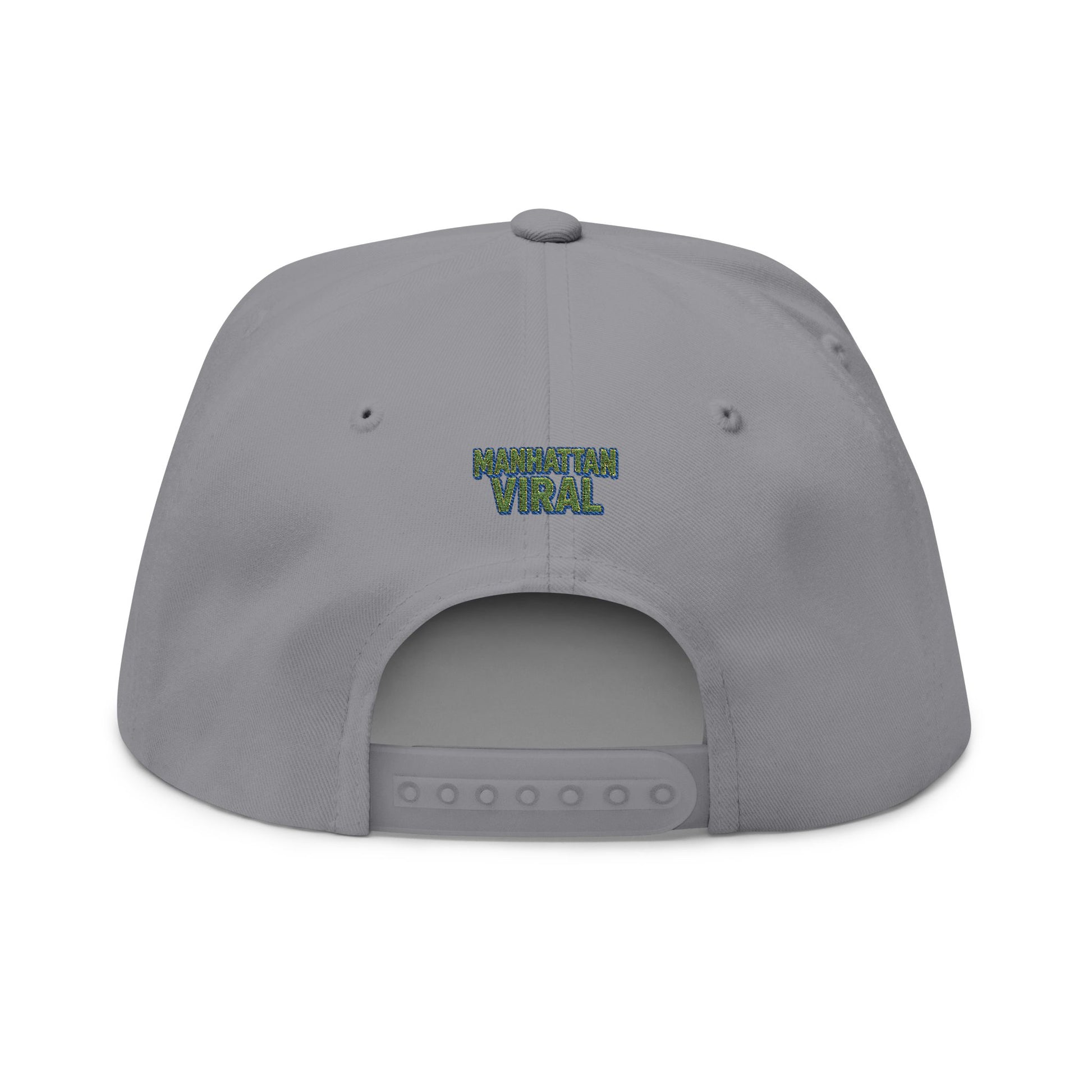 MV Consume Green Snapback - MV Consume Green Snapback
