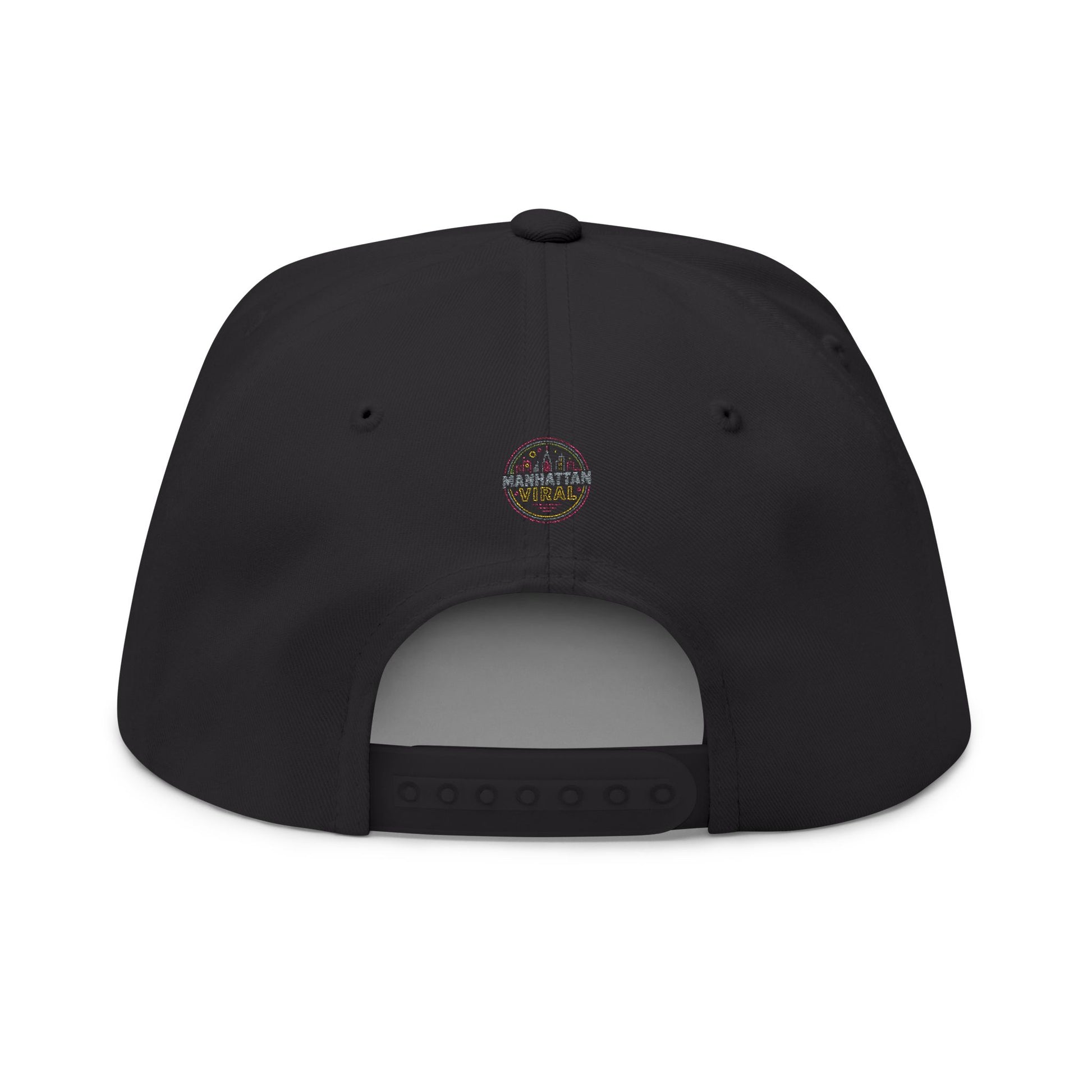 Big MV White Letters Cap - Big MV White Letters Cap