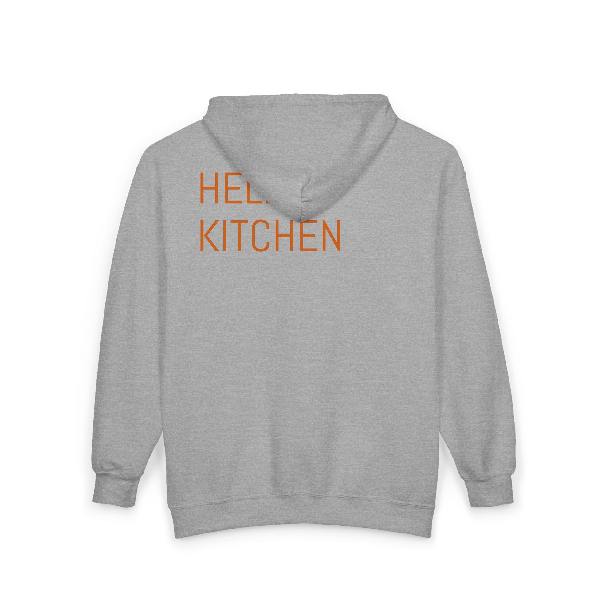 MV Hell's Kitchen Zip Hoodie - MV Hell's Kitchen Zip Hoodie