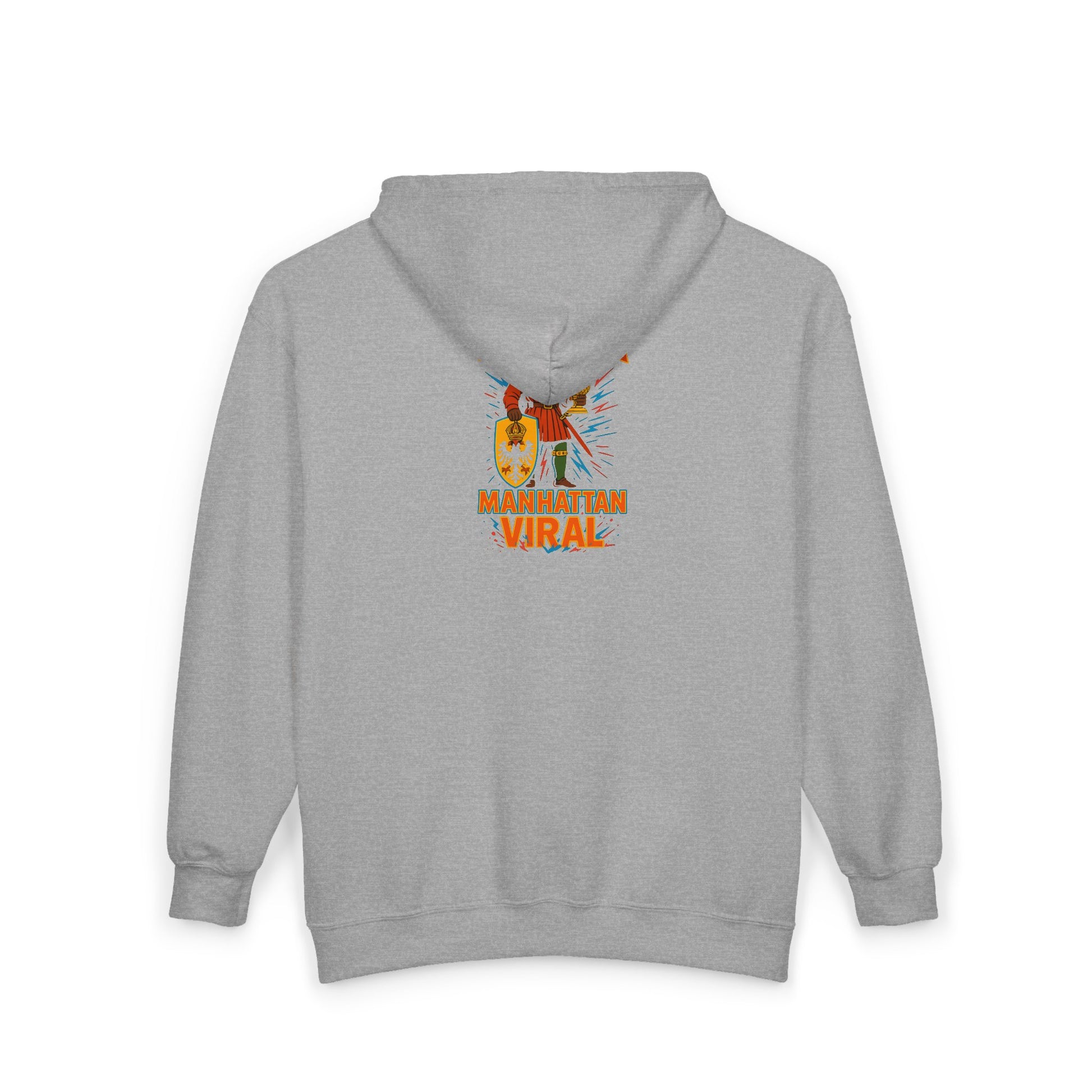 Tartaria Zip Hoodie - Tartaria Zip Hoodie