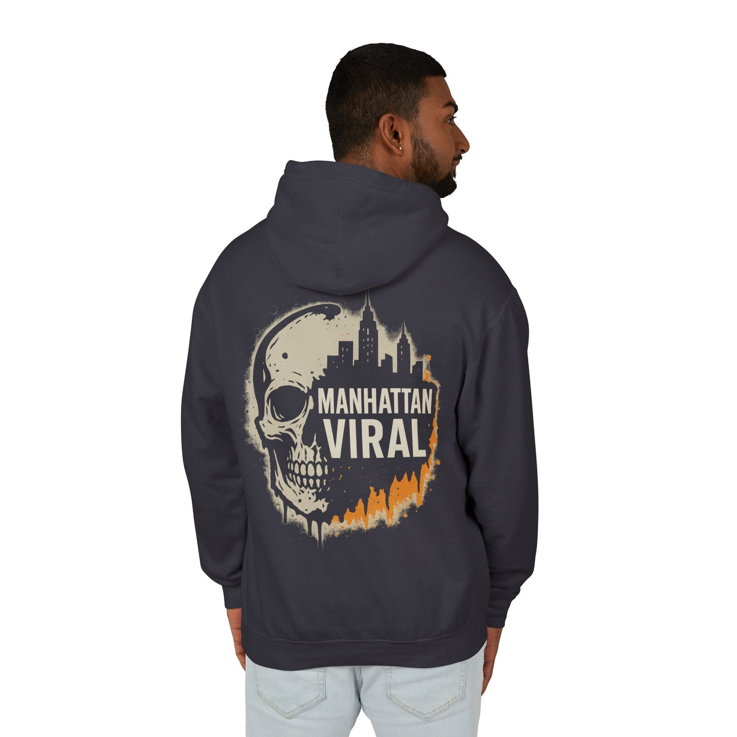 Skull City Hoodie