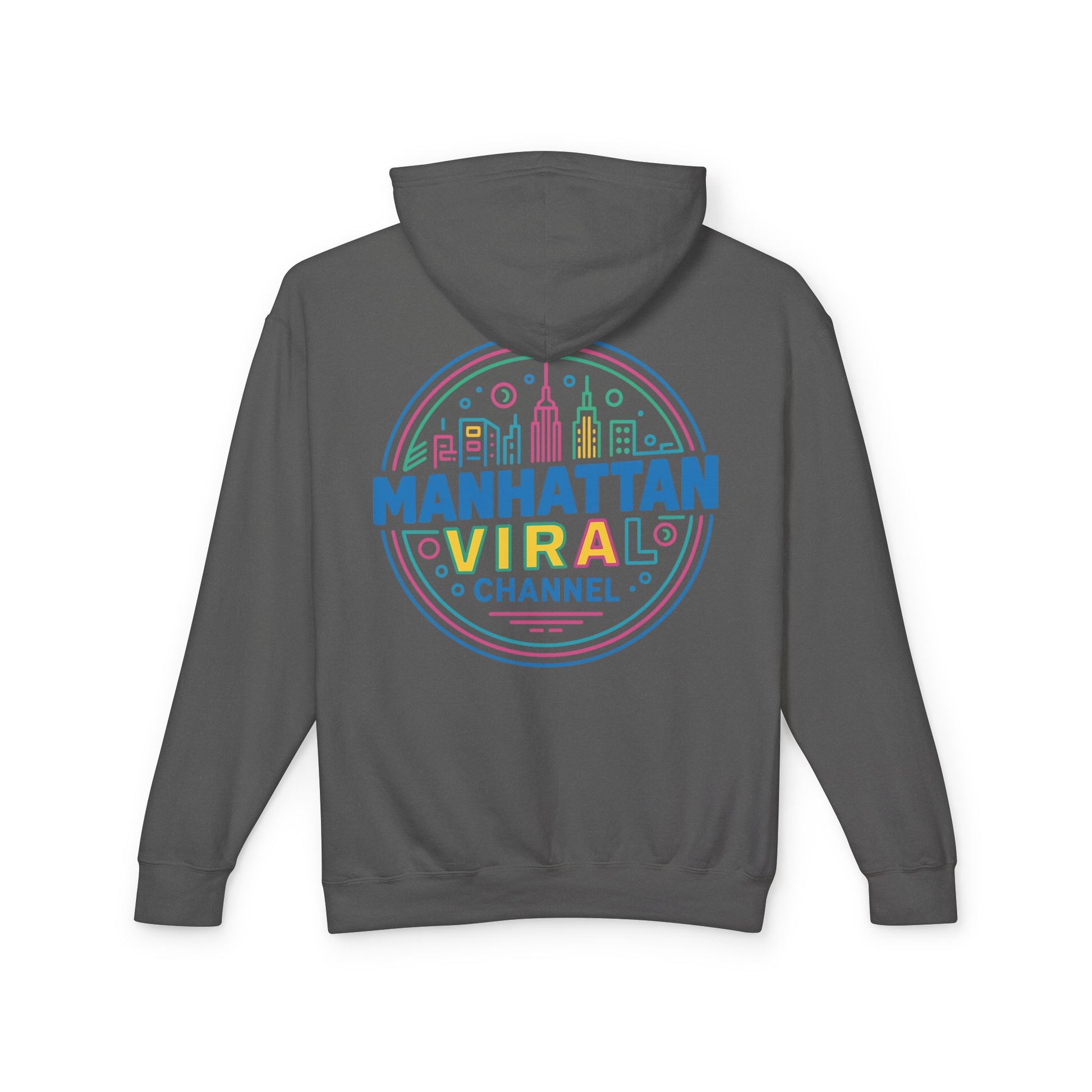MV L.E.S Viral Hoodie - MV L.E.S Viral Hoodie
