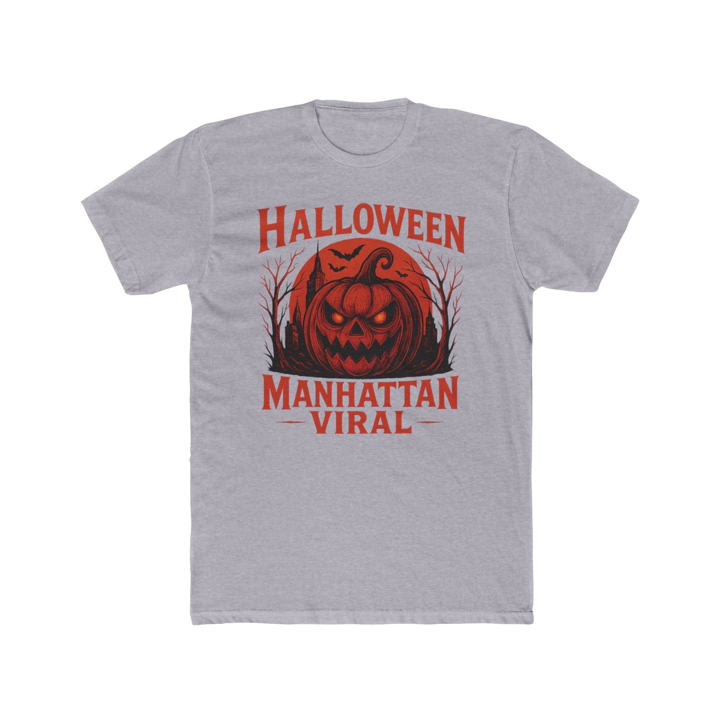 Halloween Pumpkin Tee