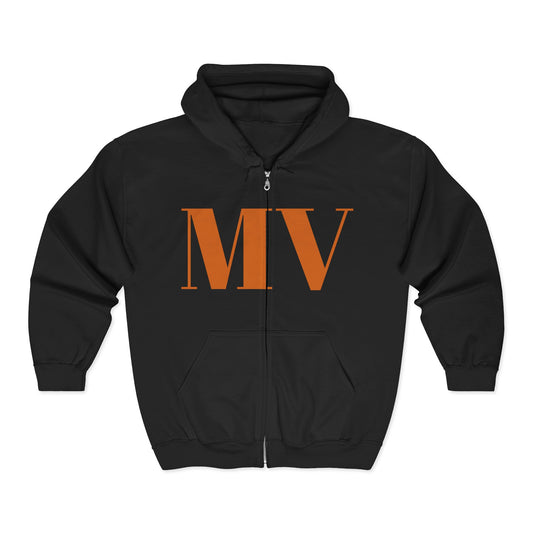 MV Hell's Kitchen Zip Hoodie